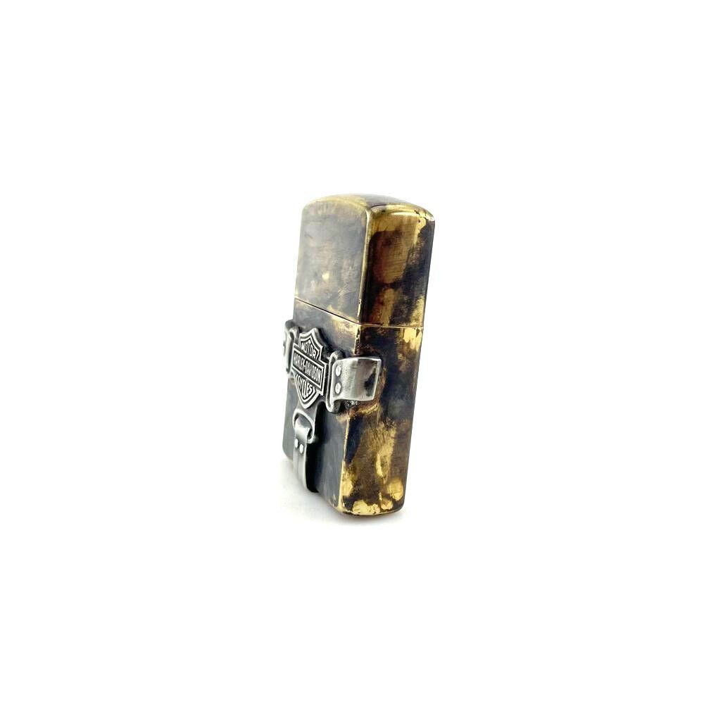 Classic Lighter Storage Case Universal Portable Box Gifts