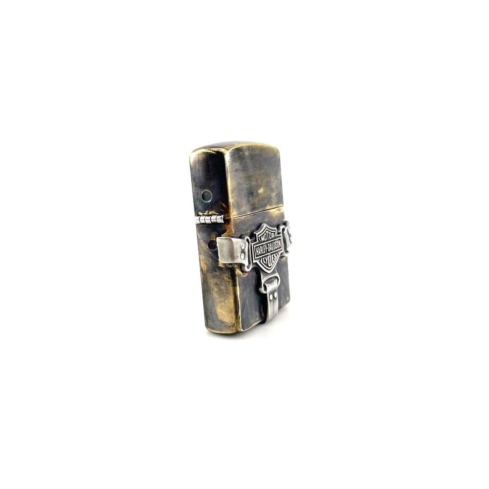 Classic Lighter Storage Case Universal Portable Box Gifts