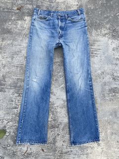 Chrome Hearts Levis 517 | Grailed