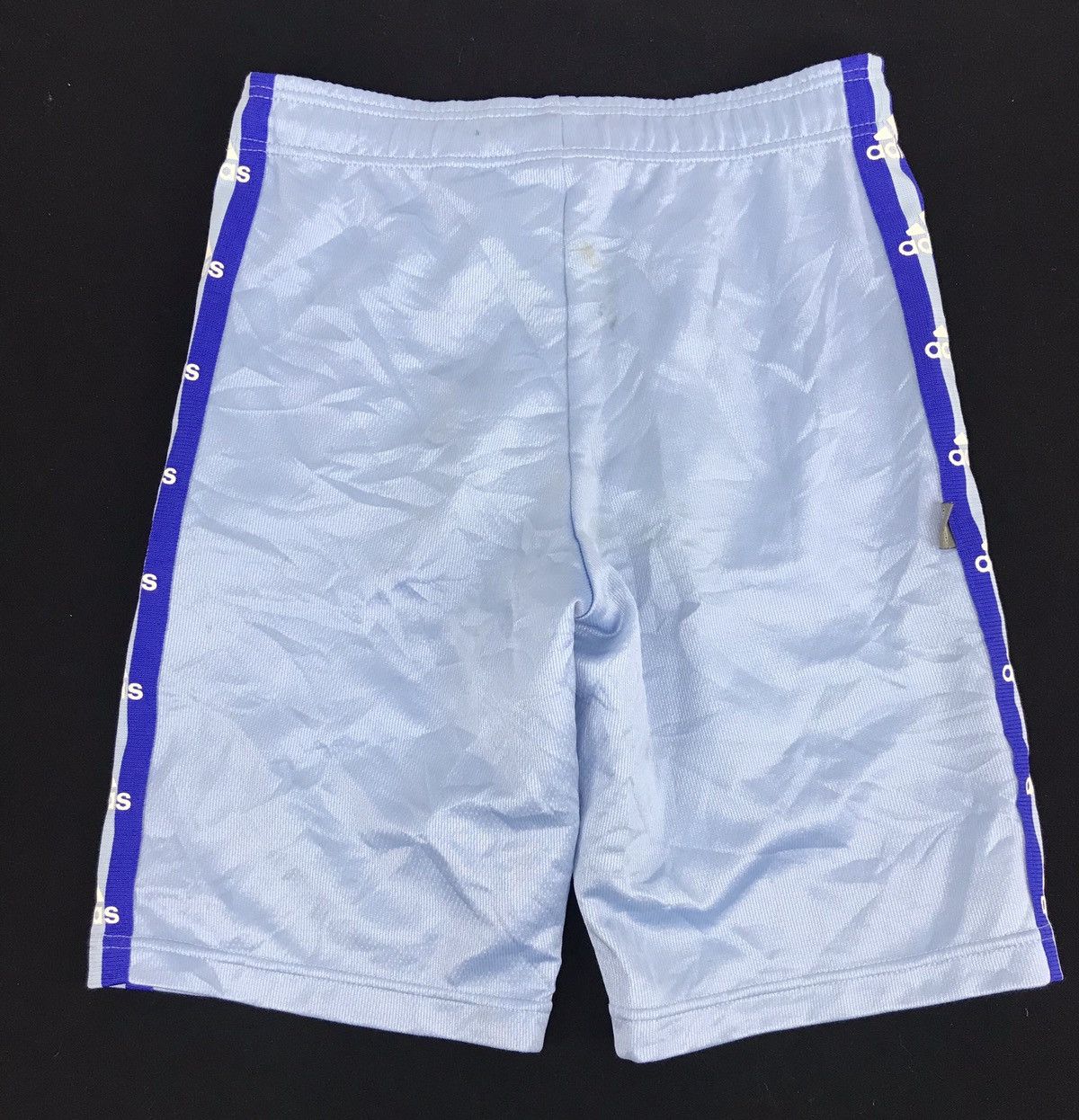 Adidas Vintage Adidas Shortpant Stretchable Waist Jogging Running Size US 29 - 4 Thumbnail