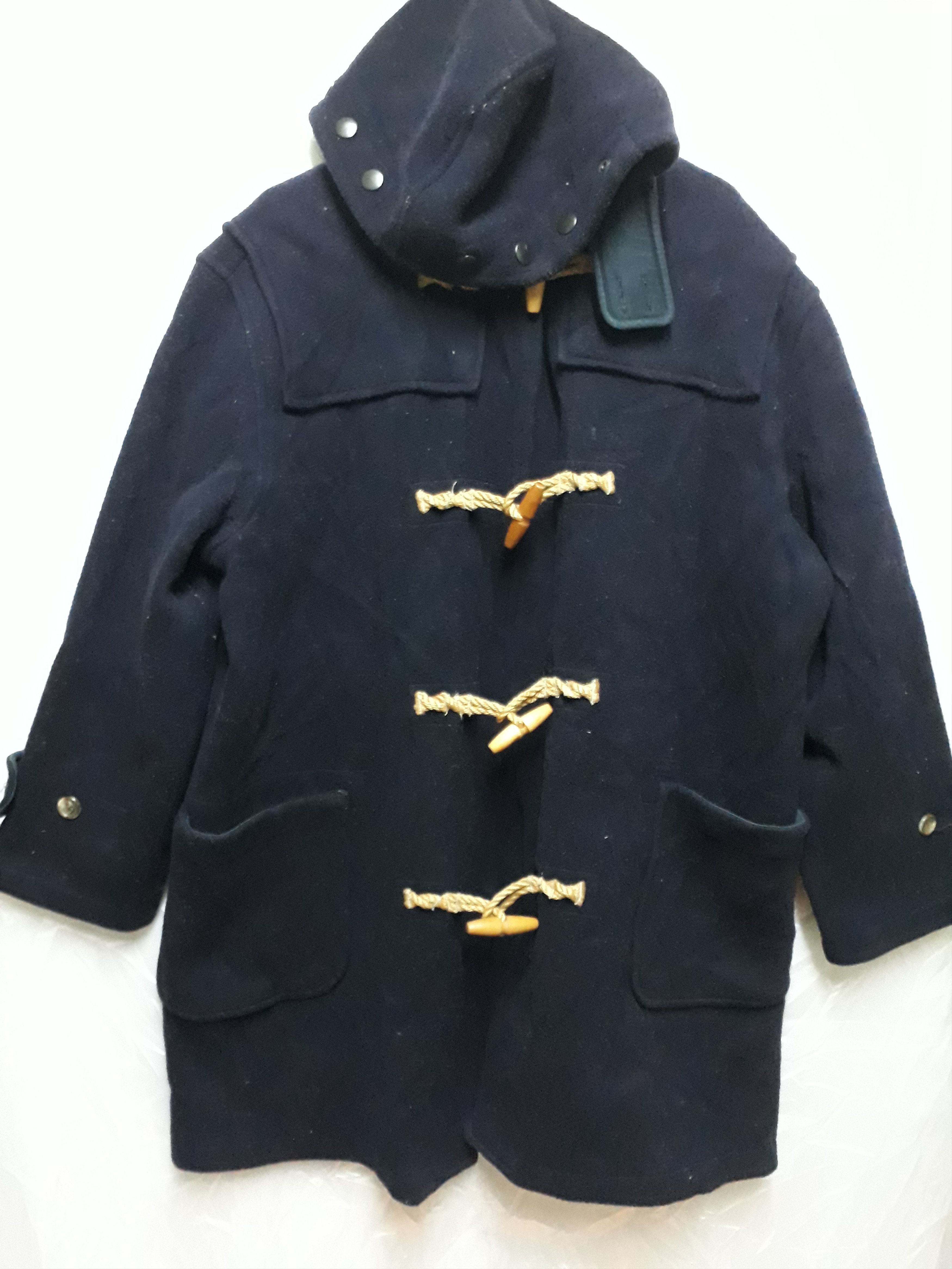 Polo Ralph Lauren Vintage Polo Duffle usa Size US M / EU 48-50 / 2 - 1 Thumbnail
