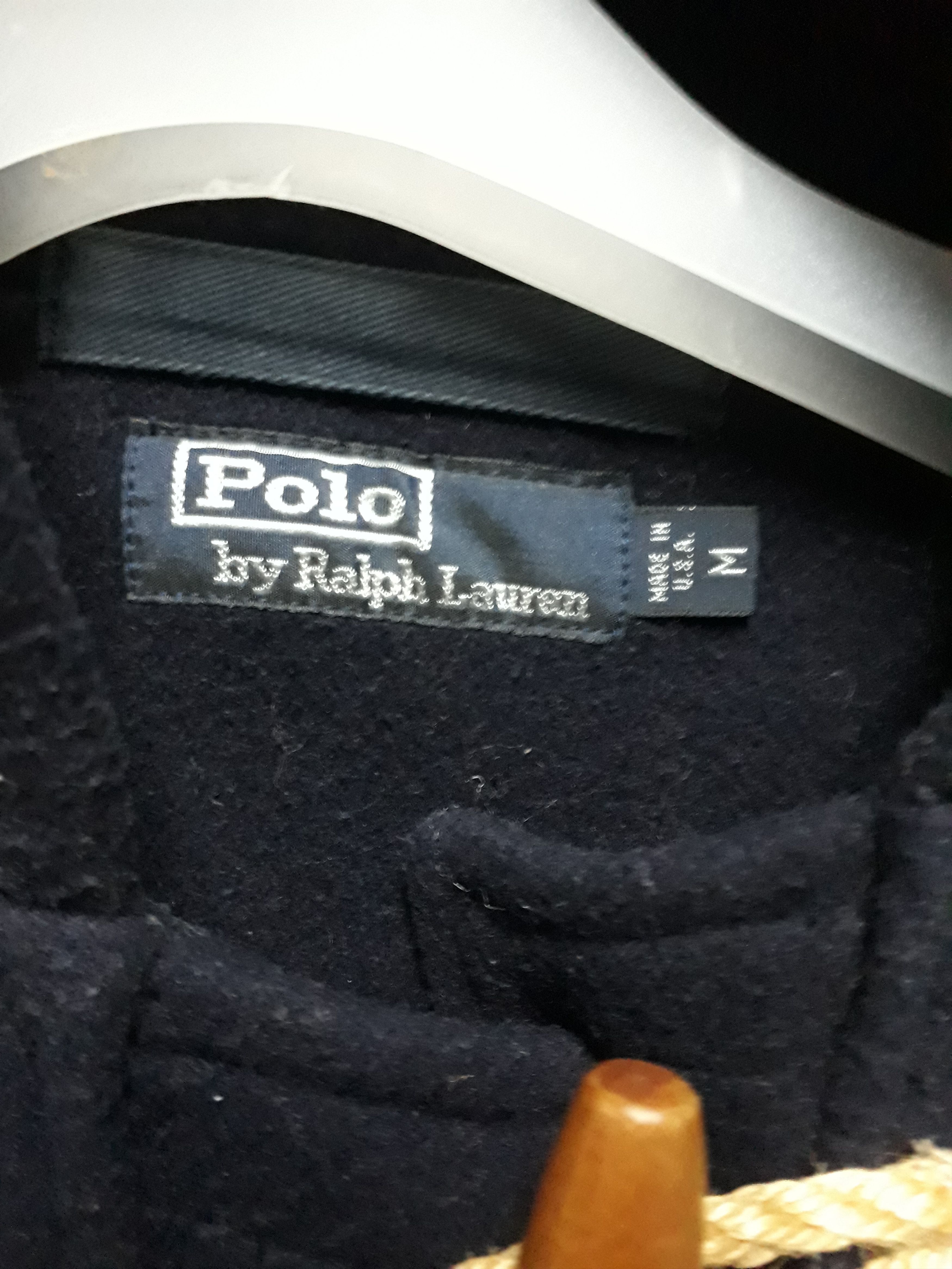 Polo Ralph Lauren Vintage Polo Duffle usa Size US M / EU 48-50 / 2 - 4 Thumbnail