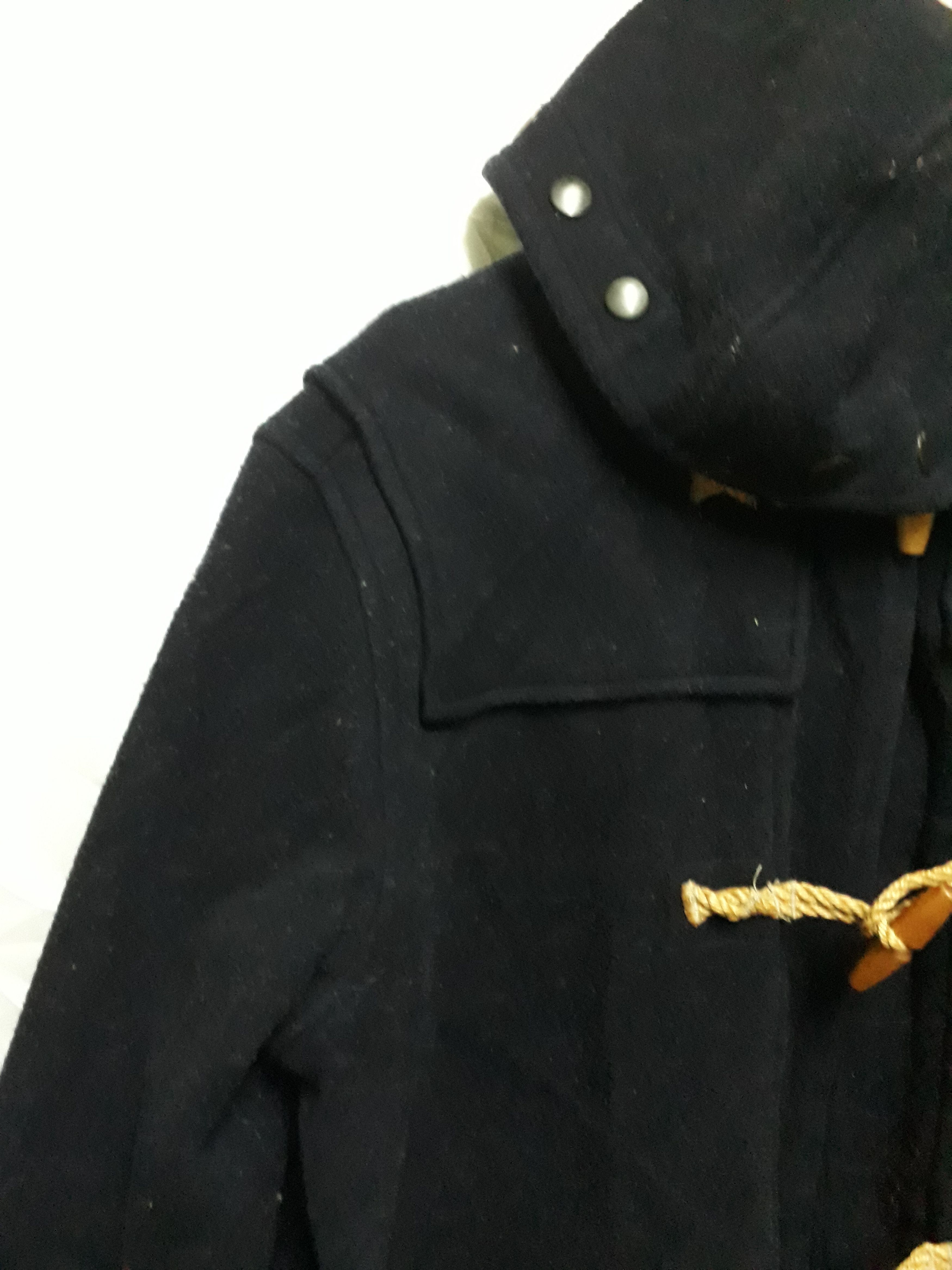 Polo Ralph Lauren Vintage Polo Duffle usa Size US M / EU 48-50 / 2 - 9 Thumbnail
