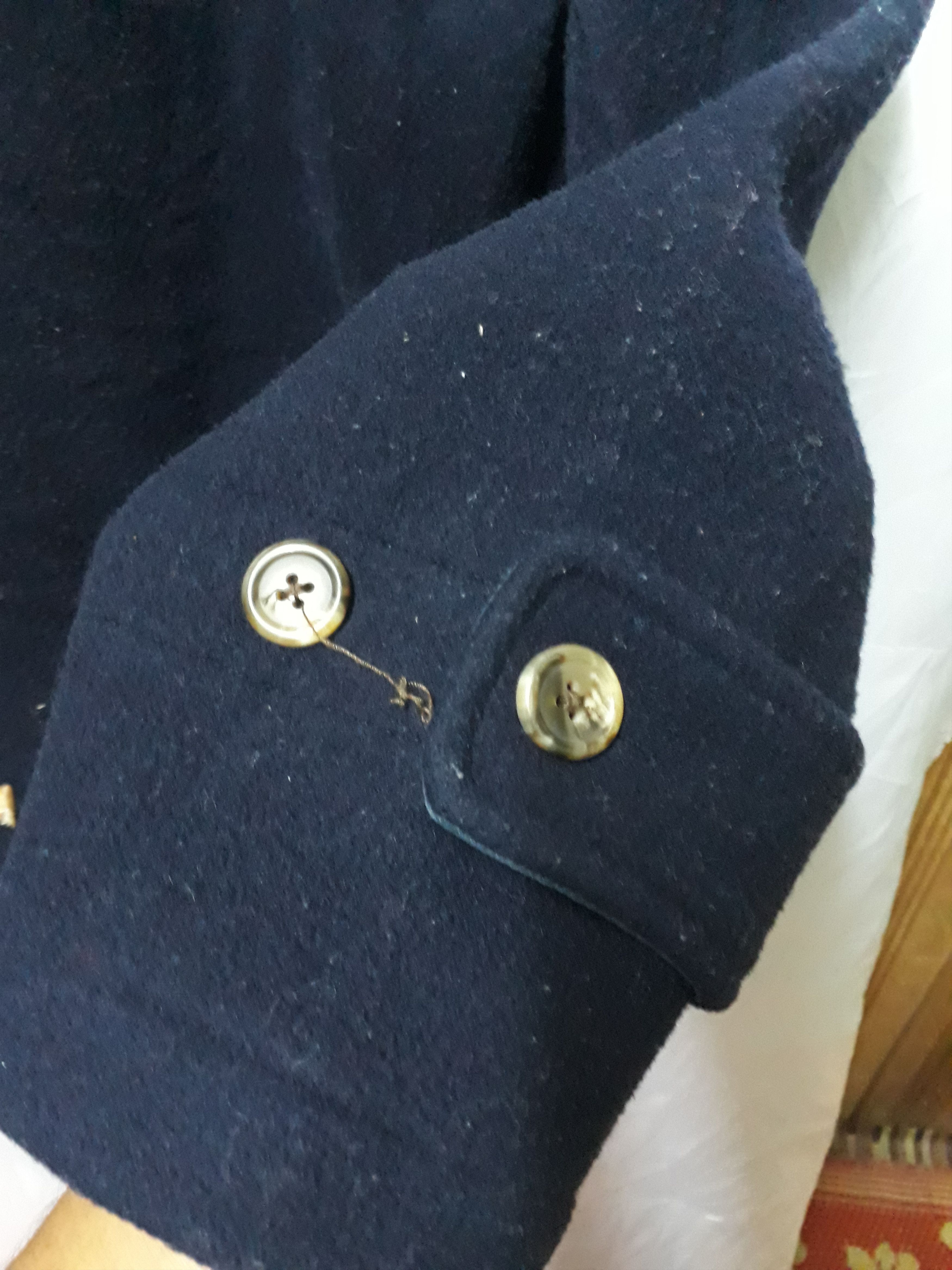 Polo Ralph Lauren Vintage Polo Duffle usa Size US M / EU 48-50 / 2 - 6 Thumbnail