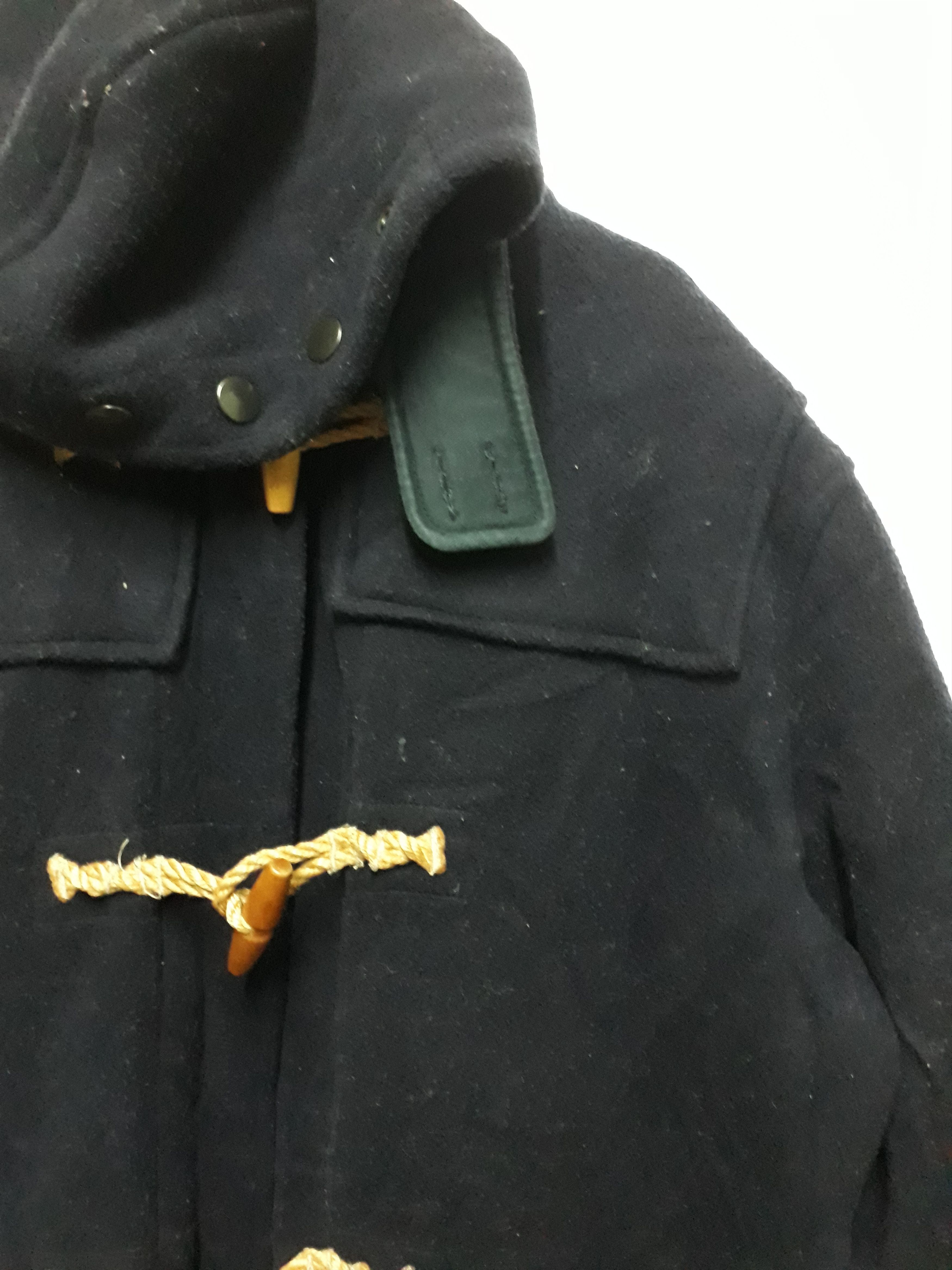 Polo Ralph Lauren Vintage Polo Duffle usa Size US M / EU 48-50 / 2 - 10 Thumbnail