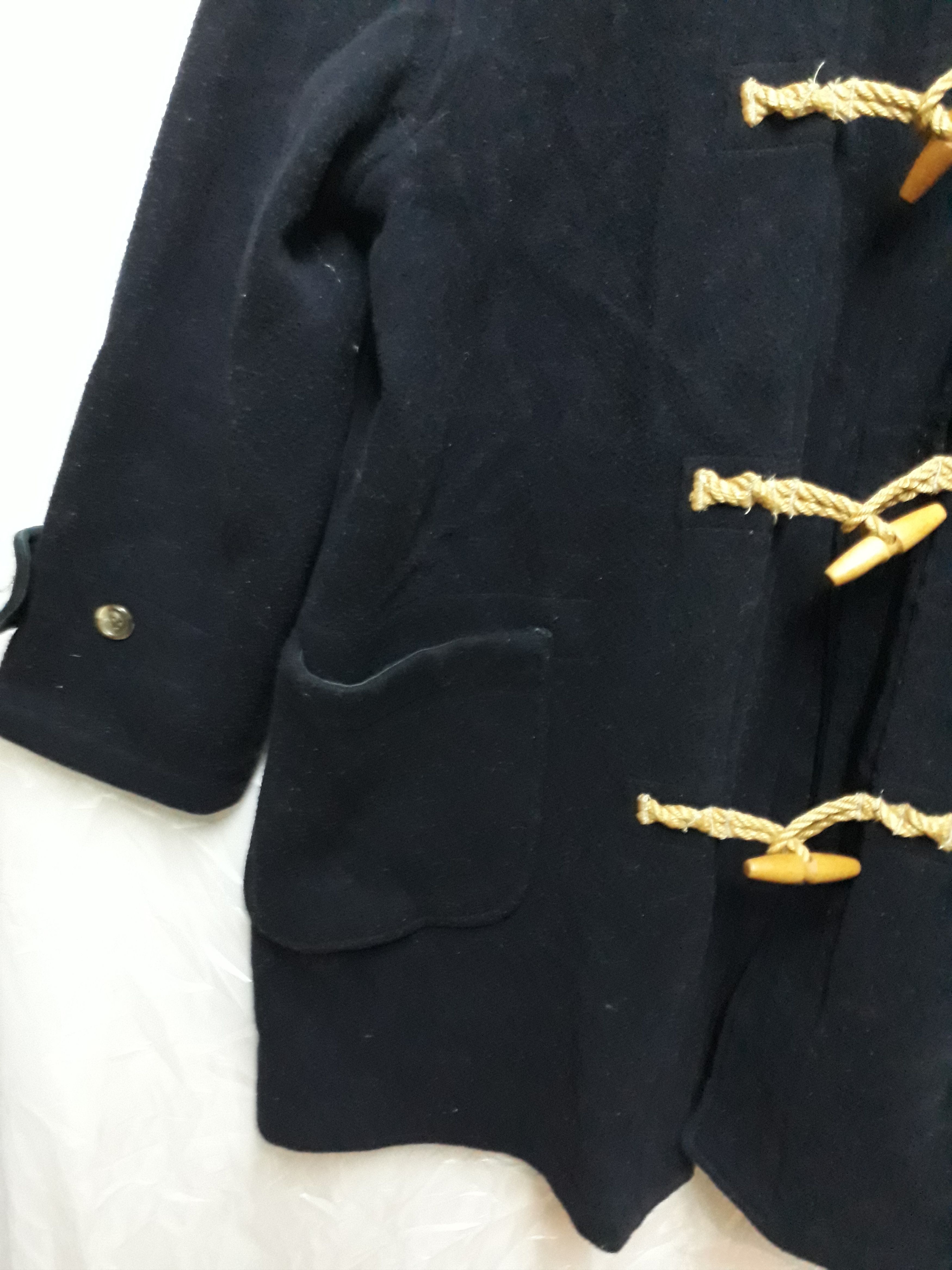 Polo Ralph Lauren Vintage Polo Duffle usa Size US M / EU 48-50 / 2 - 8 Thumbnail