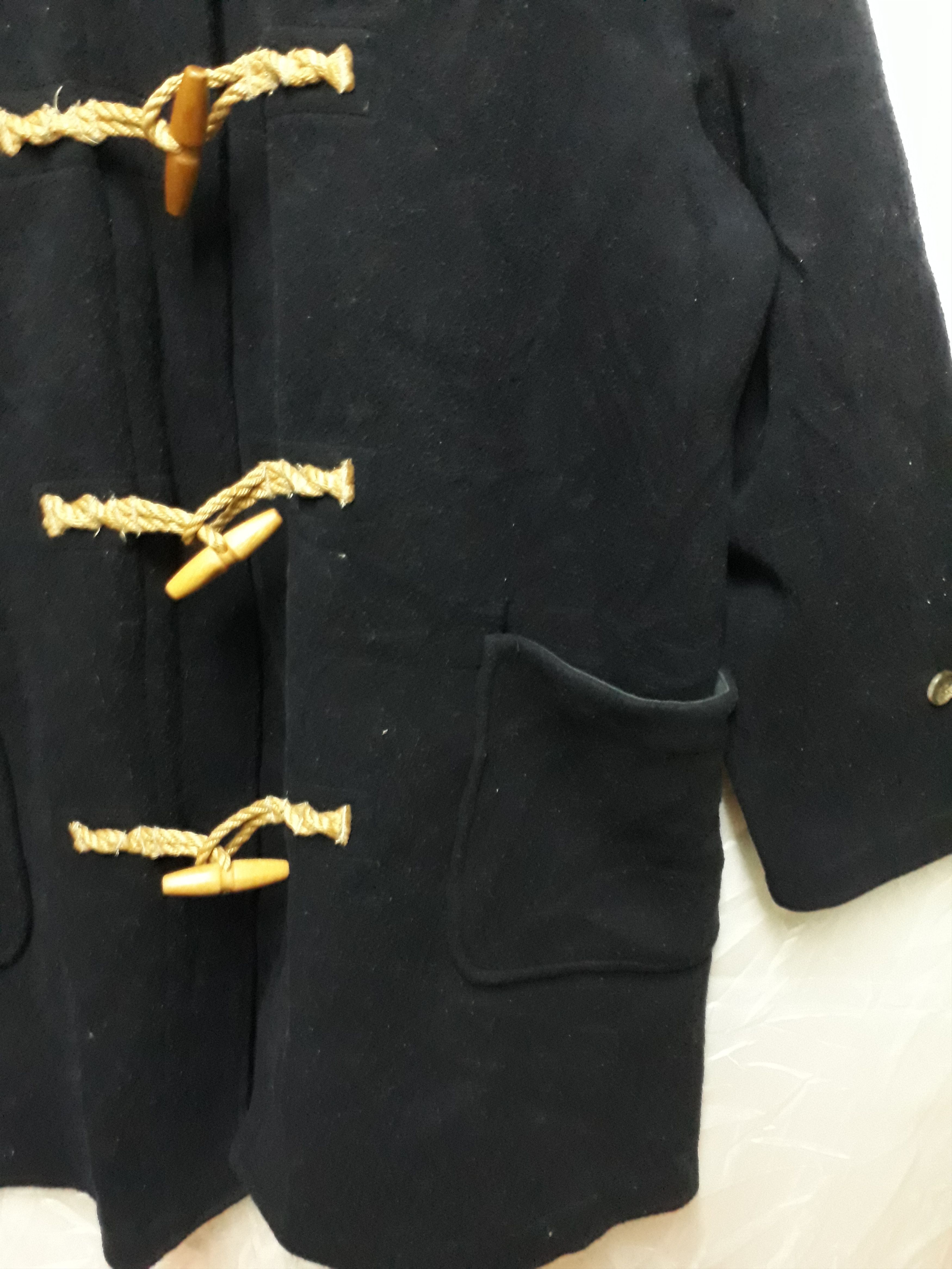 Polo Ralph Lauren Vintage Polo Duffle usa Size US M / EU 48-50 / 2 - 7 Thumbnail