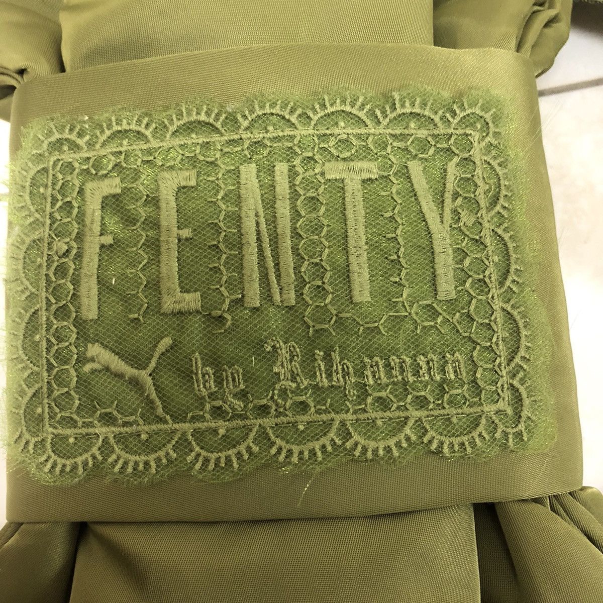 Fenty Puma X Rihanna Fenty Pouch Bag Size ONE SIZE - 6 Thumbnail