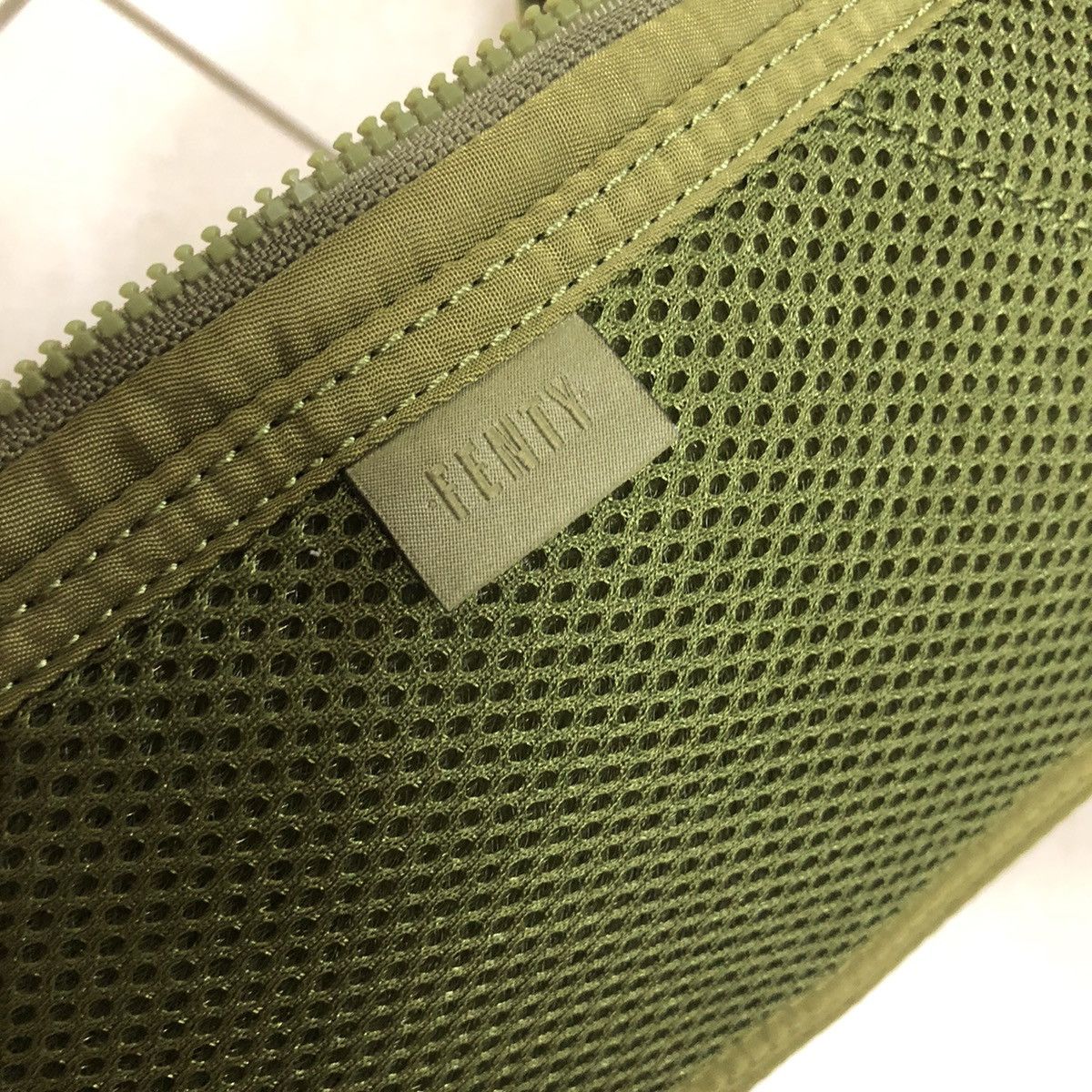 Fenty Puma X Rihanna Fenty Pouch Bag Size ONE SIZE - 7 Thumbnail