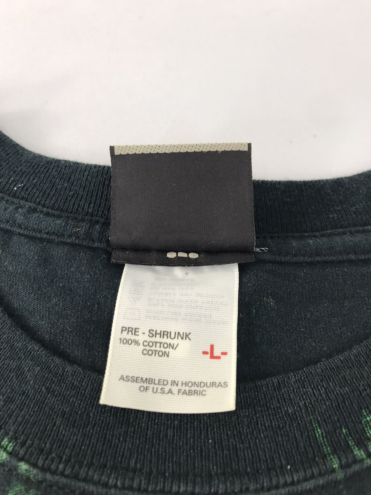 Liquid Blue Hype Green Terminator Skull Bone Travis Scott Worn by Size US L / EU 52-54 / 3 - 6 Thumbnail