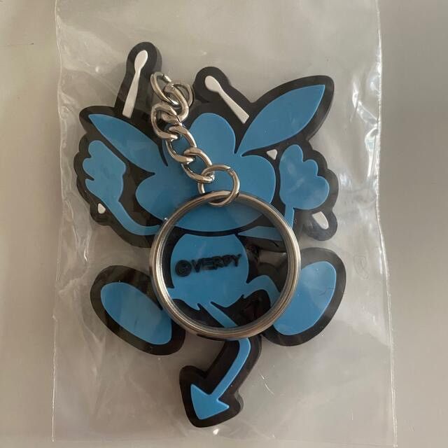 Girls Don't Cry Verdy Bunta Keychain Size ONE SIZE - 2 Thumbnail