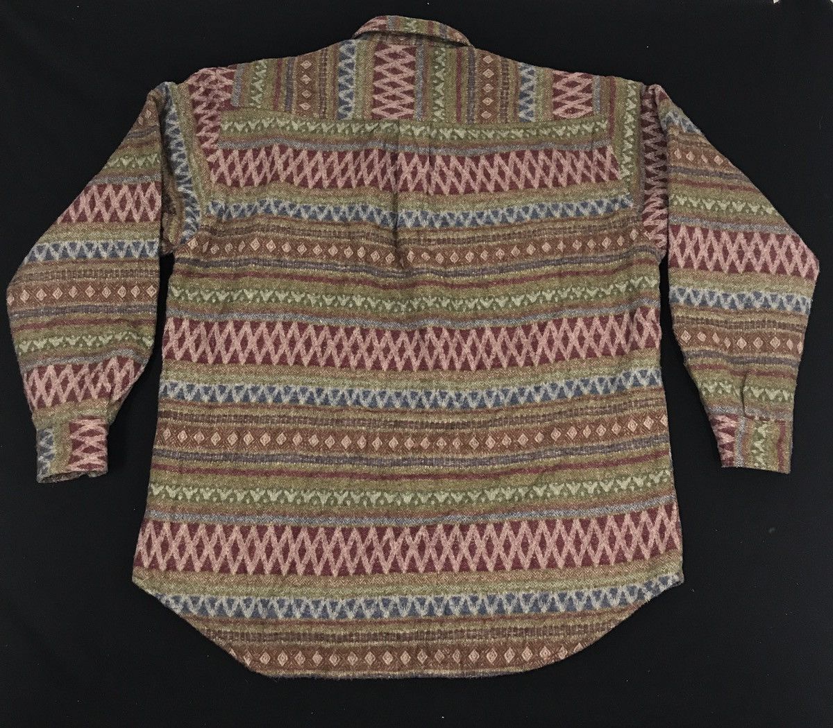 Other Navajo Padded Cotton Company Italy Ethic Culture Native Size US L / EU 52-54 / 3 - 5 Thumbnail