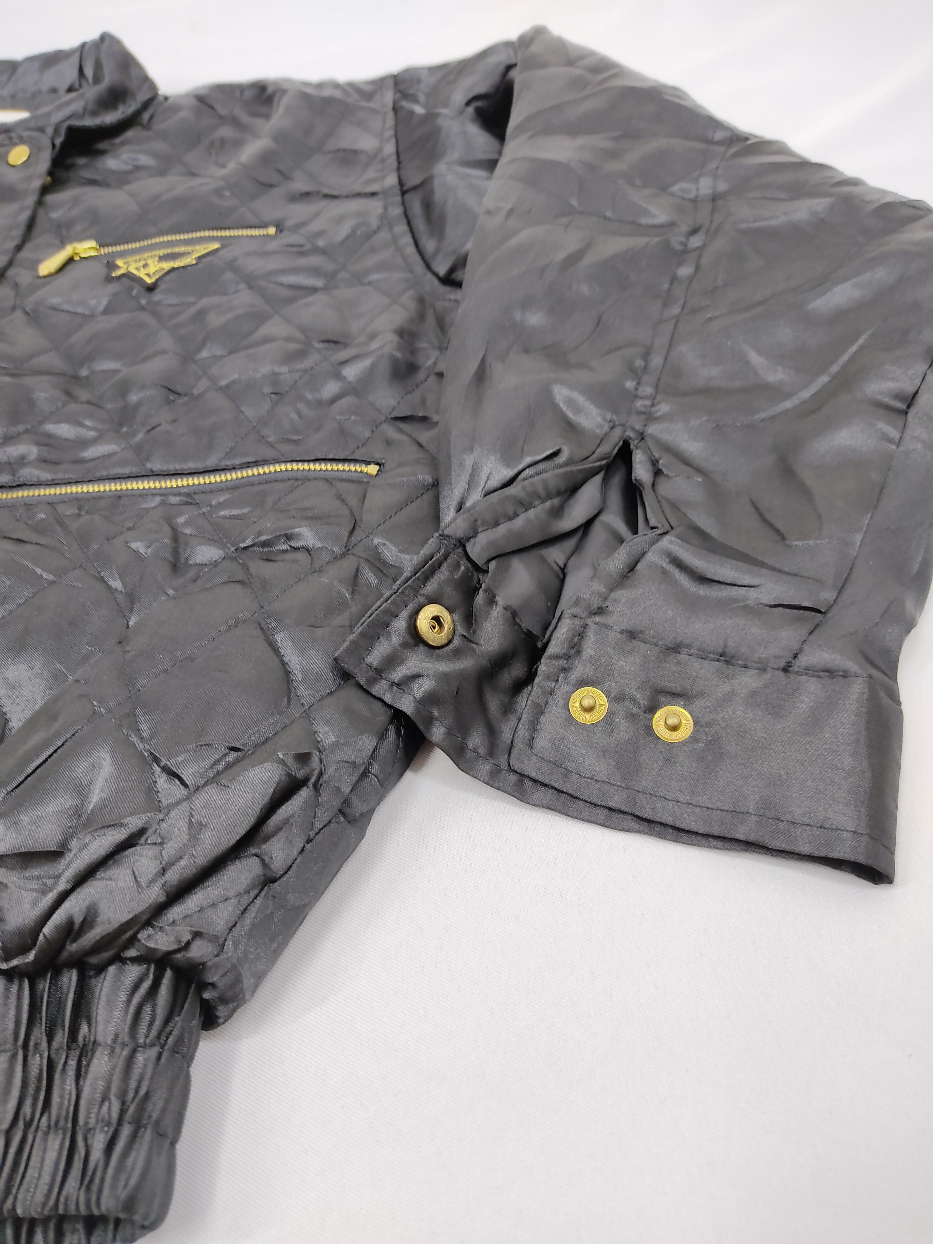 Japanese Brand Cherardini Italy Bomber Jacket Motorcycle Seditionaries Size US M / EU 48-50 / 2 - 4 Thumbnail