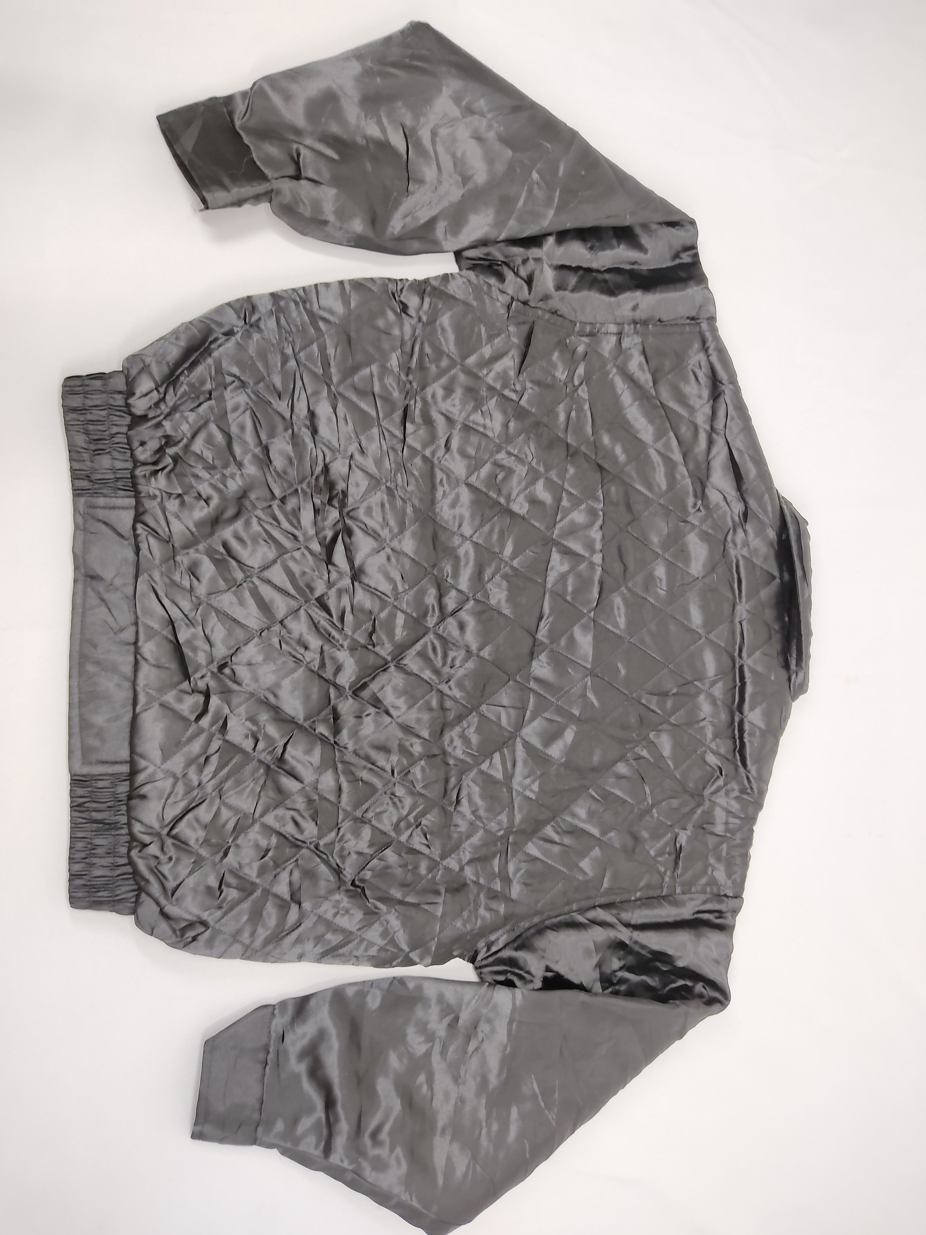 Japanese Brand Cherardini Italy Bomber Jacket Motorcycle Seditionaries Size US M / EU 48-50 / 2 - 7 Thumbnail