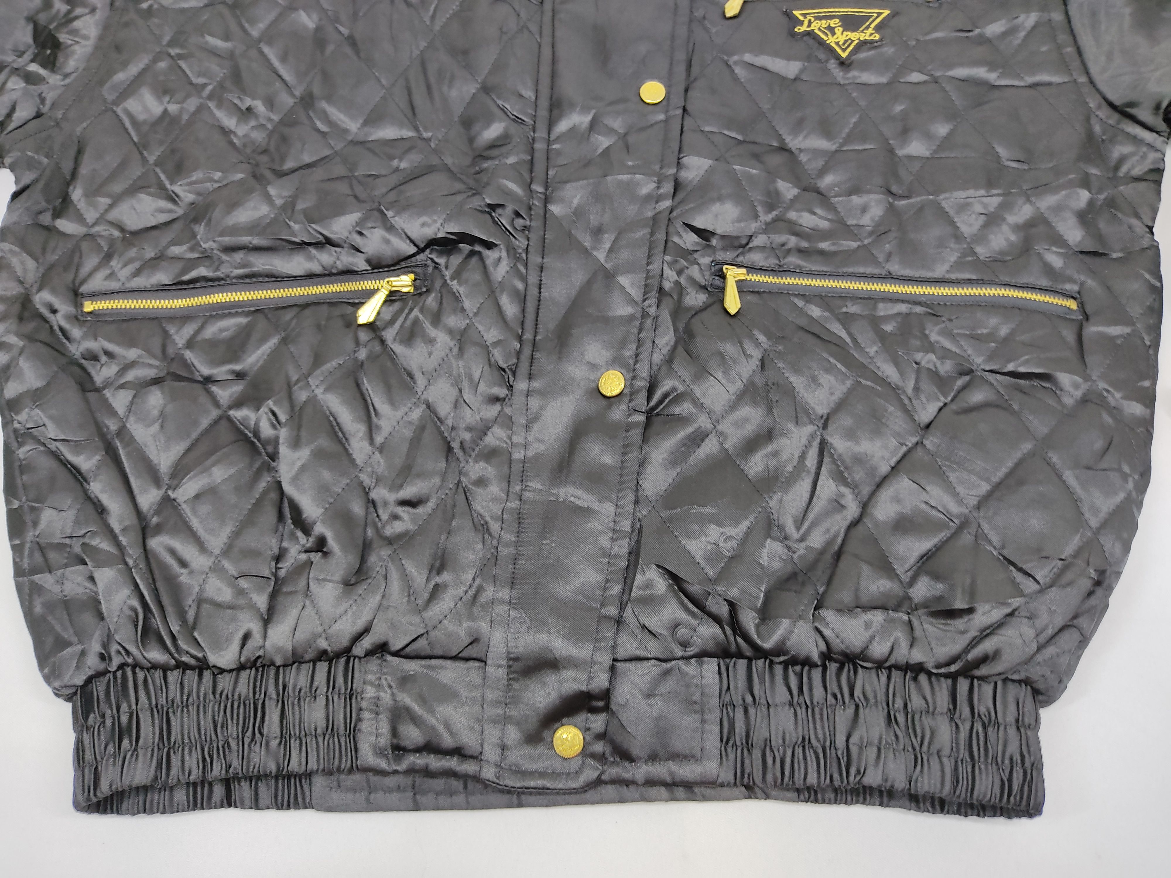 Japanese Brand Cherardini Italy Bomber Jacket Motorcycle Seditionaries Size US M / EU 48-50 / 2 - 3 Thumbnail