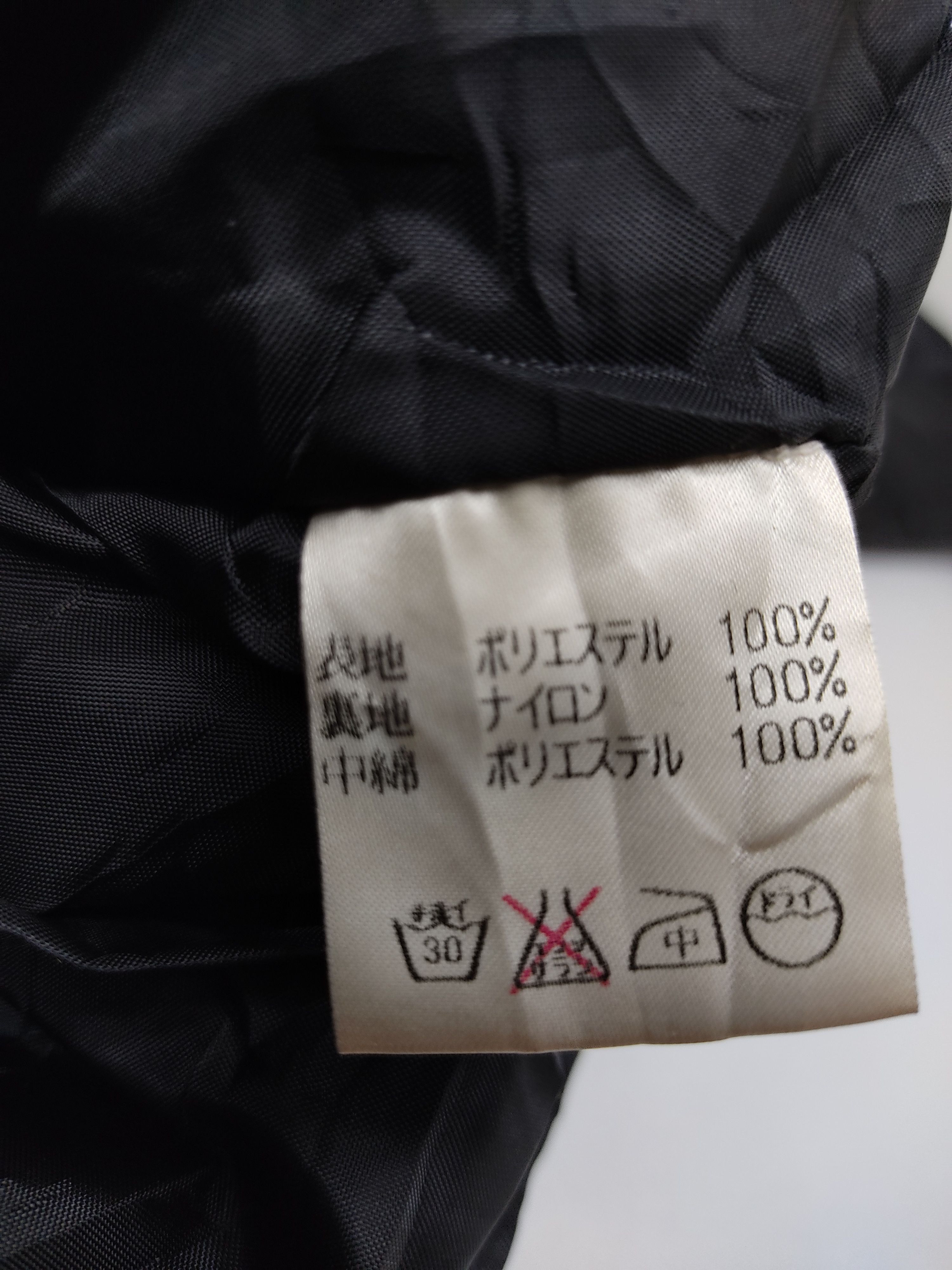 Japanese Brand Cherardini Italy Bomber Jacket Motorcycle Seditionaries Size US M / EU 48-50 / 2 - 10 Thumbnail