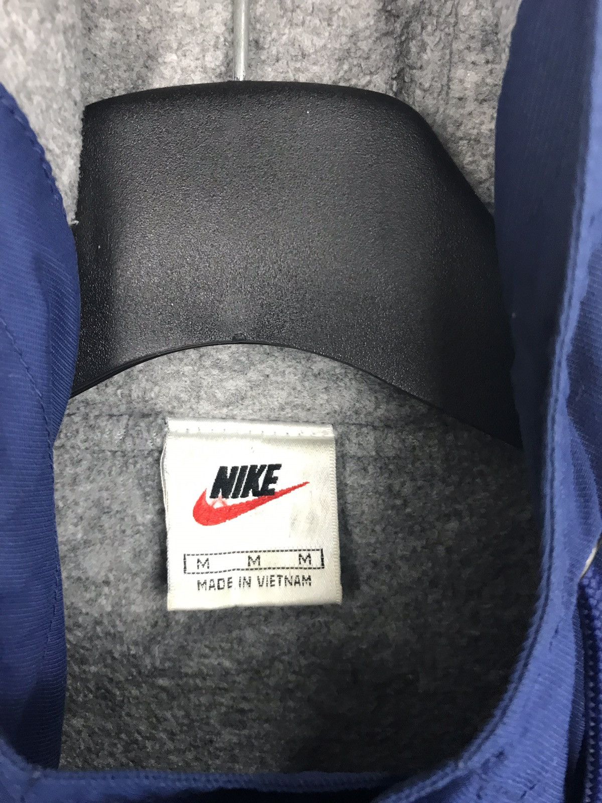 Nike Nike Swoosh Big Logo Padded Parka Coach Winterwear Size US XL / EU 56 / 4 - 7 Thumbnail