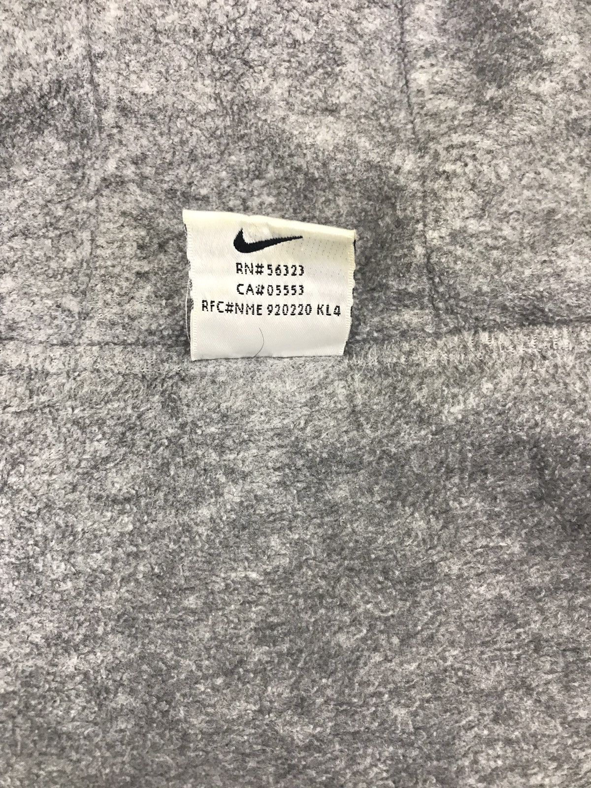Nike Nike Swoosh Big Logo Padded Parka Coach Winterwear Size US XL / EU 56 / 4 - 8 Thumbnail