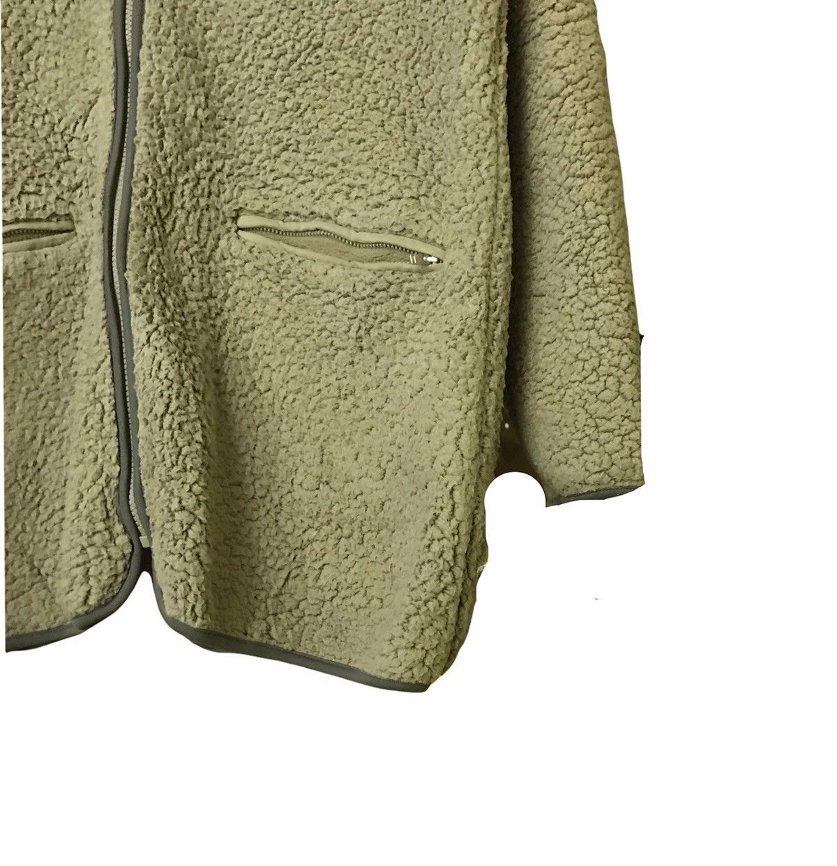 Undercover Uniqlo Undercover Fleece Sherpa Jacket Size US M / EU 48-50 / 2 - 4 Thumbnail
