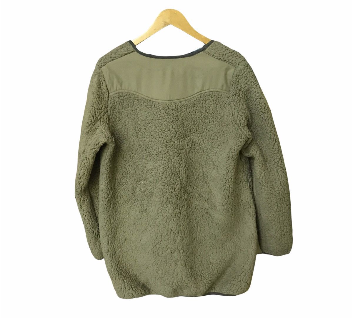 Undercover Uniqlo Undercover Fleece Sherpa Jacket Size US M / EU 48-50 / 2 - 6 Thumbnail