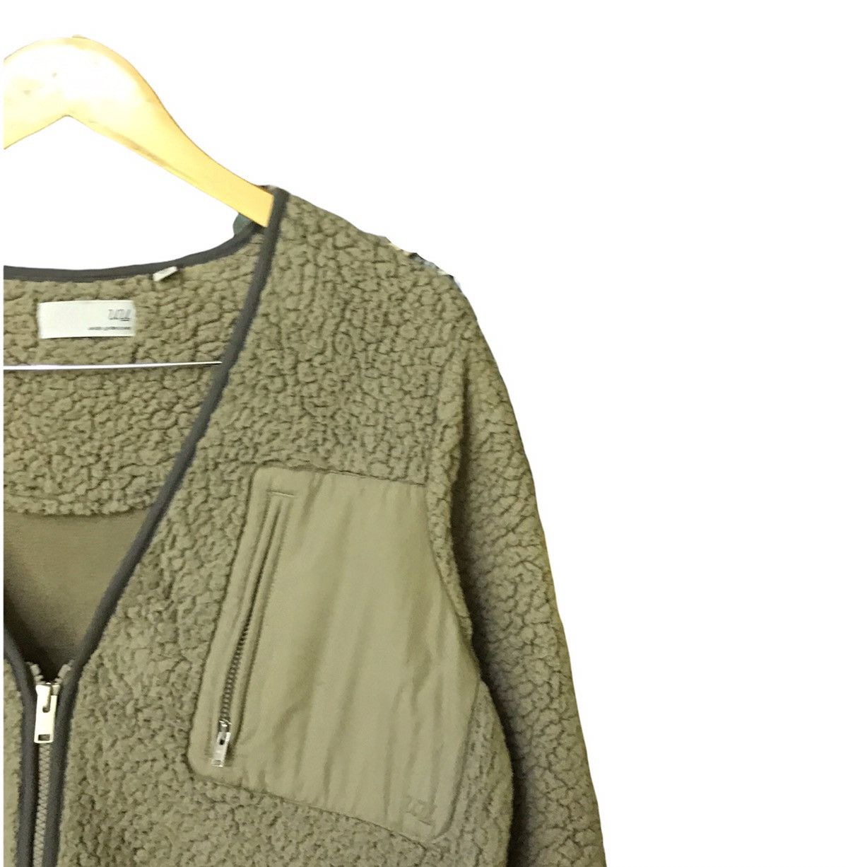 Undercover Uniqlo Undercover Fleece Sherpa Jacket Size US M / EU 48-50 / 2 - 3 Thumbnail