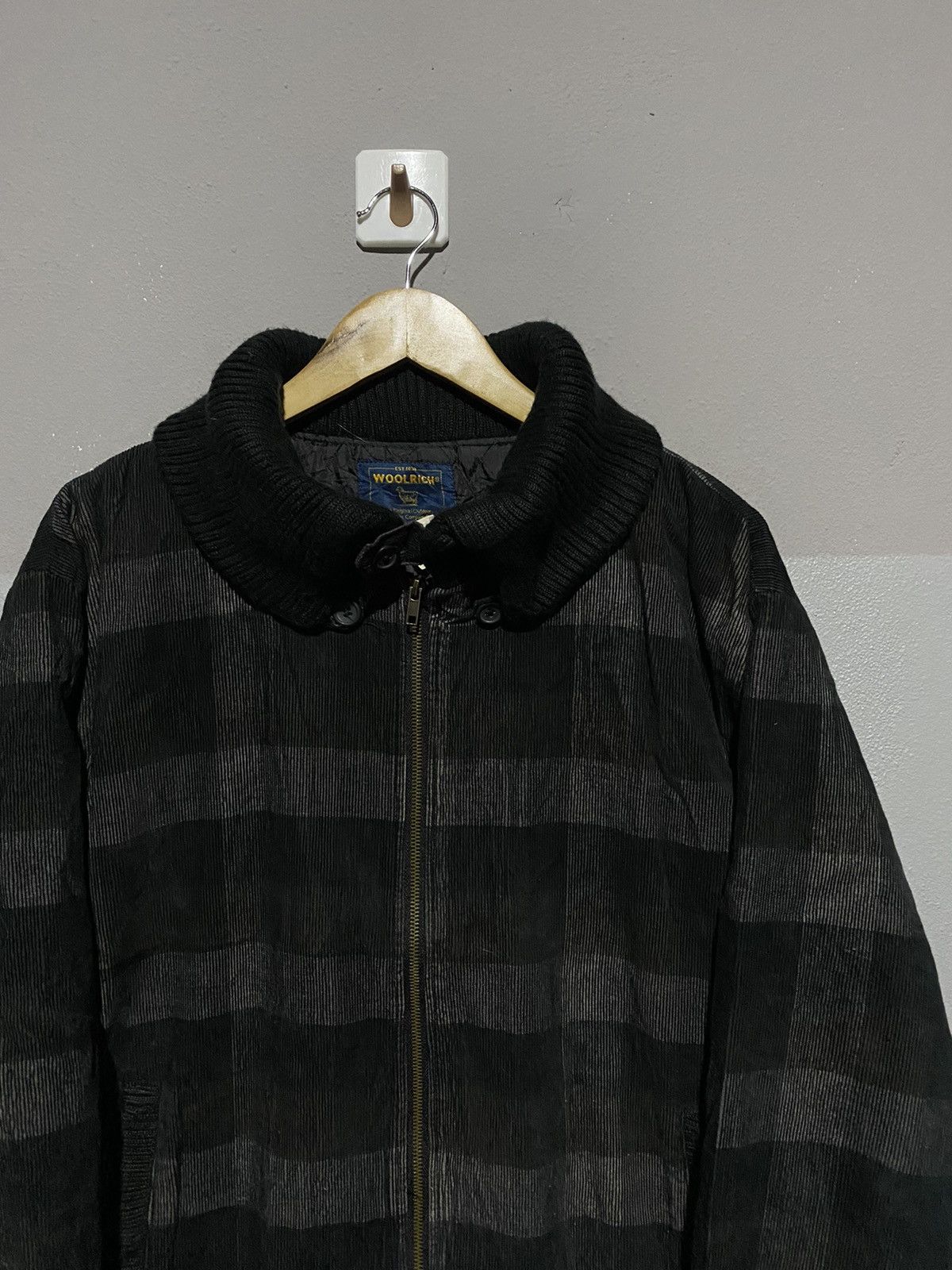 Vintage × Woolrich Woolen Mills 🔥SALE🔥WOOLRICH VINTAGE STYLE JACKET Size US L / EU 52-54 / 3 - 5 Thumbnail