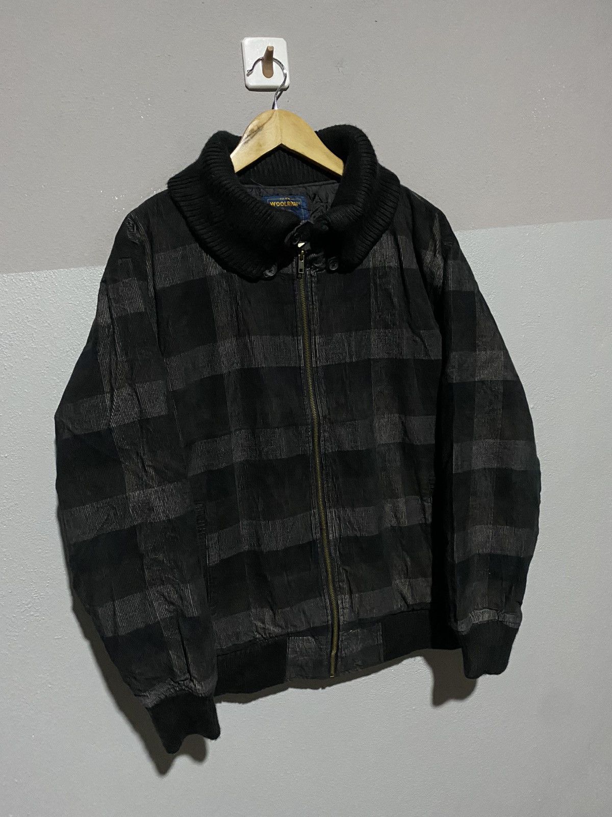 Vintage × Woolrich Woolen Mills 🔥SALE🔥WOOLRICH VINTAGE STYLE JACKET Size US L / EU 52-54 / 3 - 3 Thumbnail