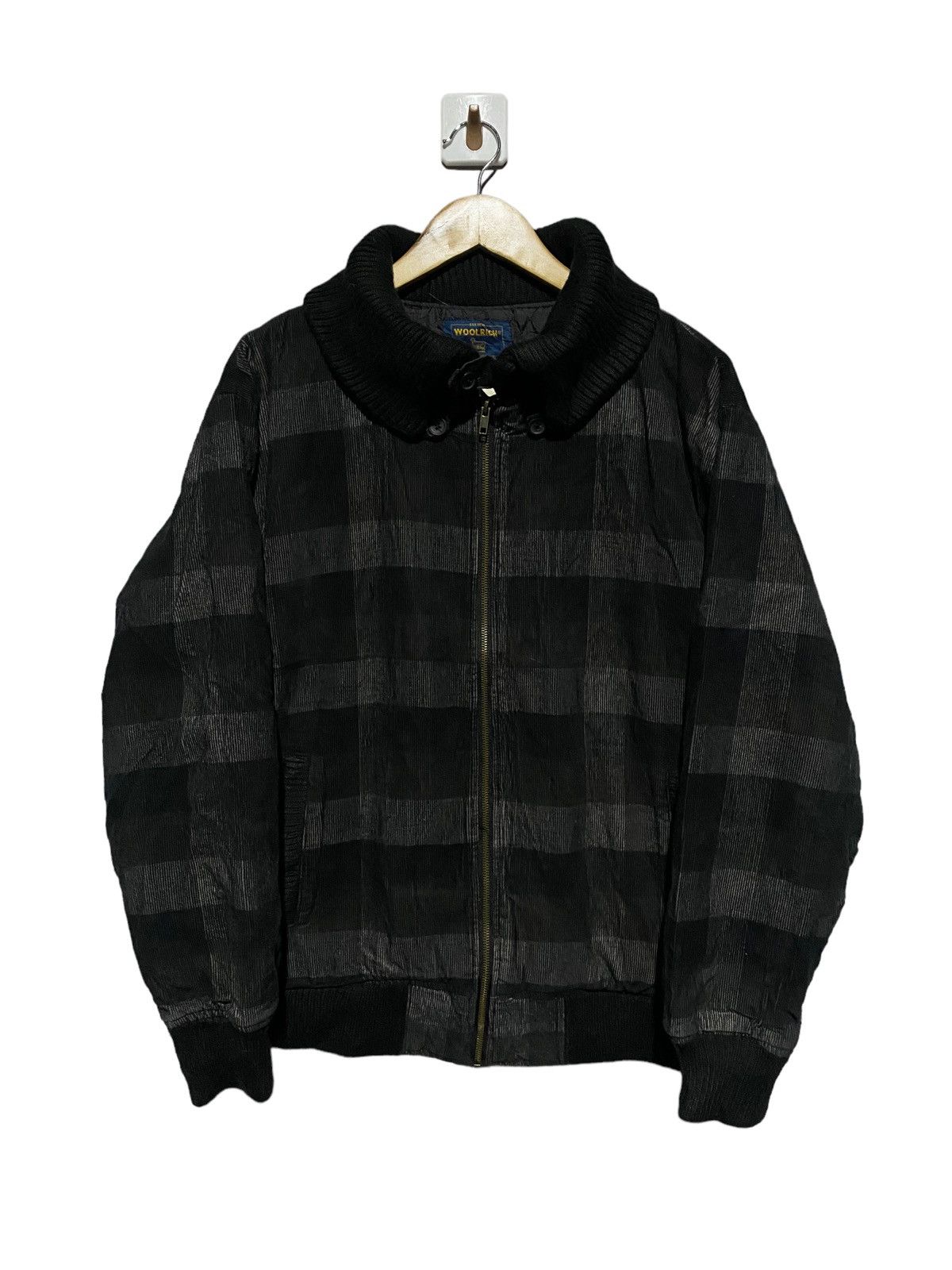 Vintage × Woolrich Woolen Mills 🔥SALE🔥WOOLRICH VINTAGE STYLE JACKET Size US L / EU 52-54 / 3 - 1 Thumbnail