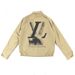 Louis Vuitton Louis Vuitton Peace and Love Harrington Jacket FW18 Size US S / EU 44-46 / 1 - 1 Thumbnail