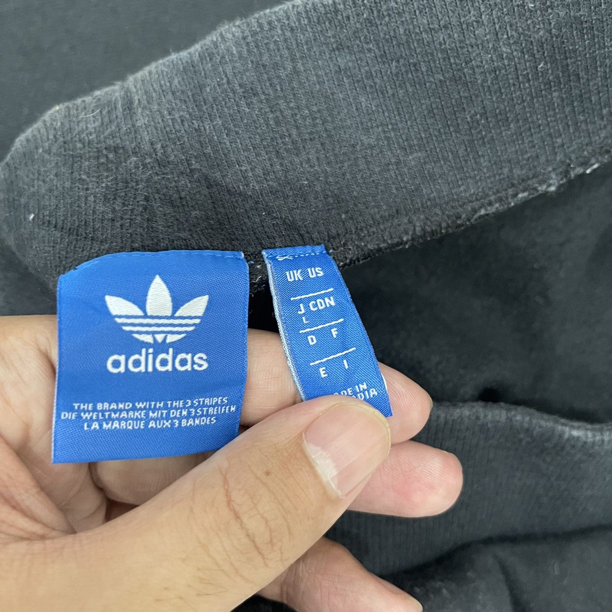 Adidas Adidas Sweatpants Hoodie Size US S / EU 44-46 / 1 - 10 Thumbnail