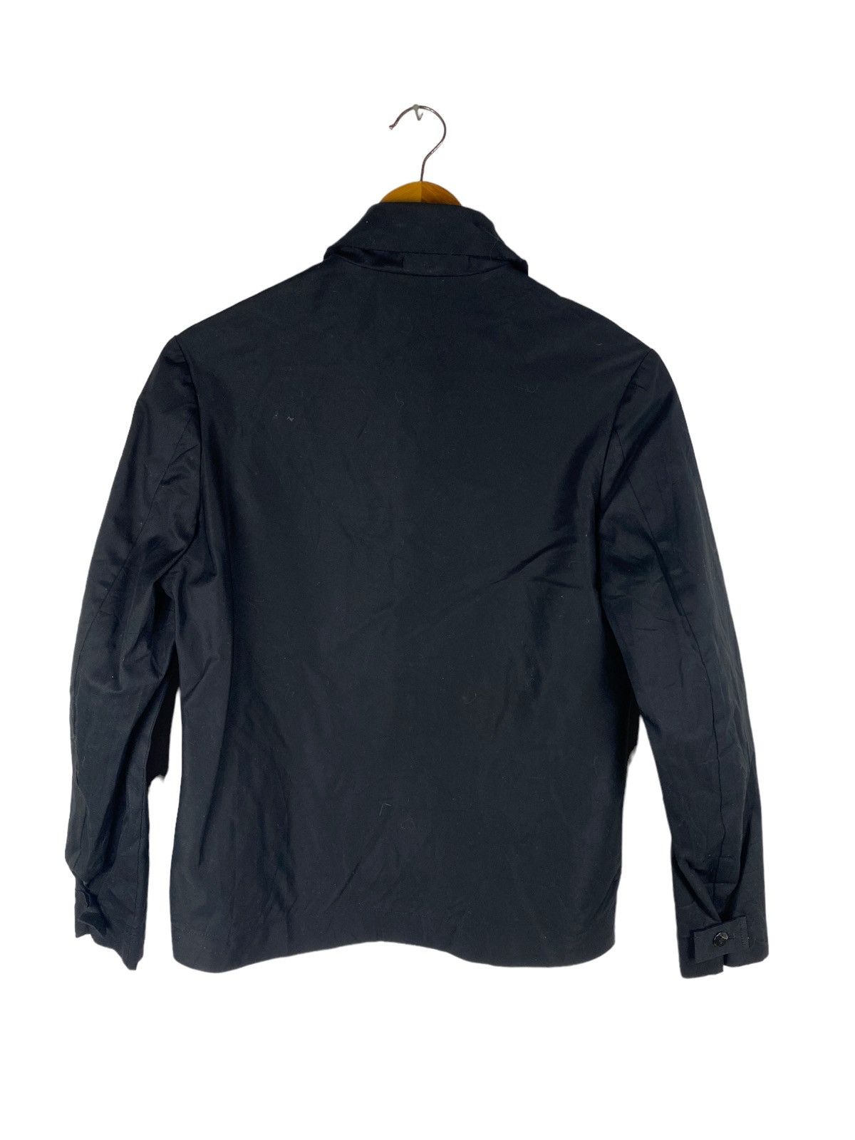 Yohji Yamamoto 🔥YOHJI YAMAMOTO POUR HOMME SHIRTS JACKET CROPPED STYLE Size US S / EU 44-46 / 1 - 6 Thumbnail