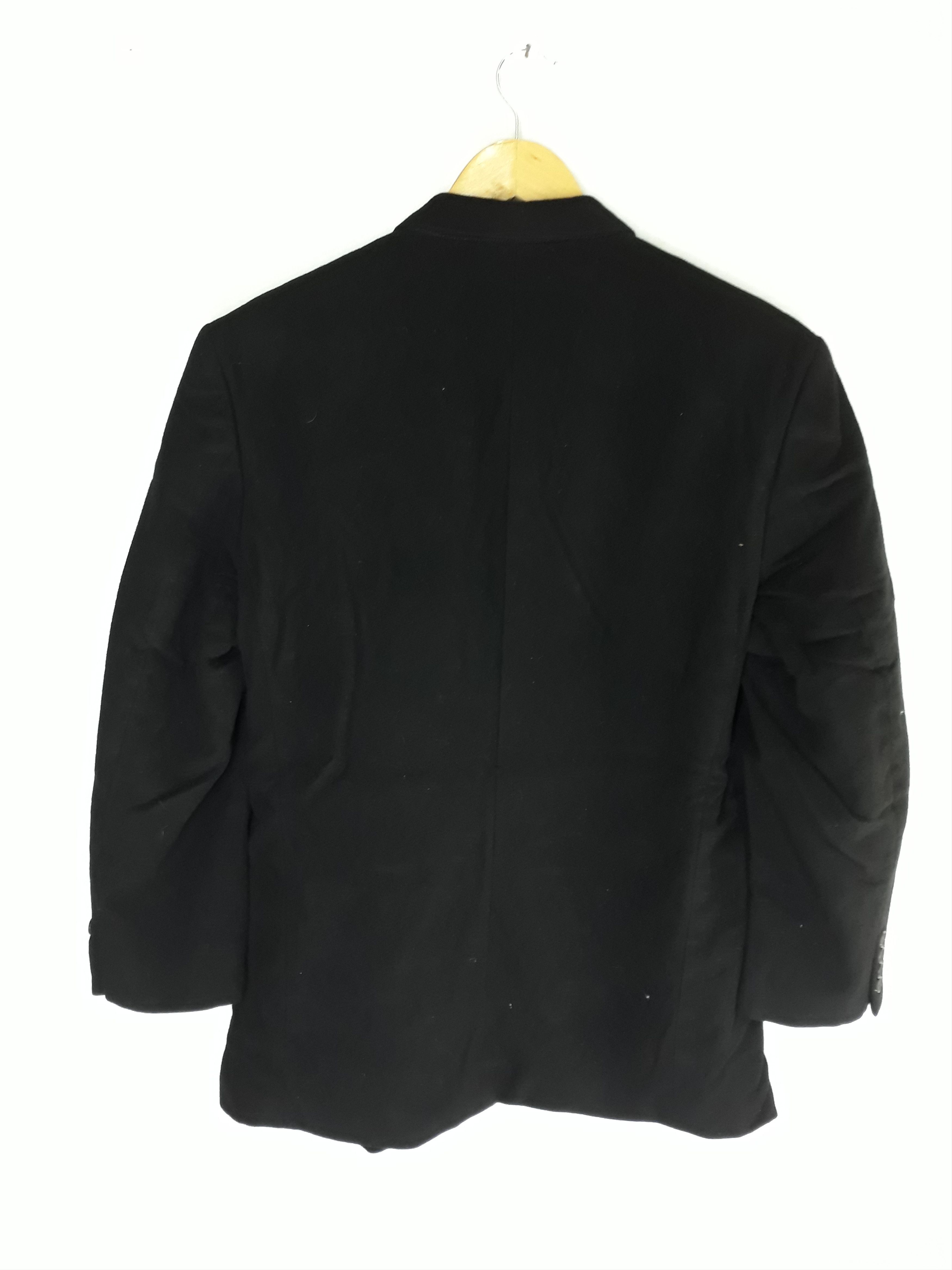 Christian Dior Monsieur Christian Dior Black Coat Size US L / EU 52-54 / 3 - 5 Thumbnail