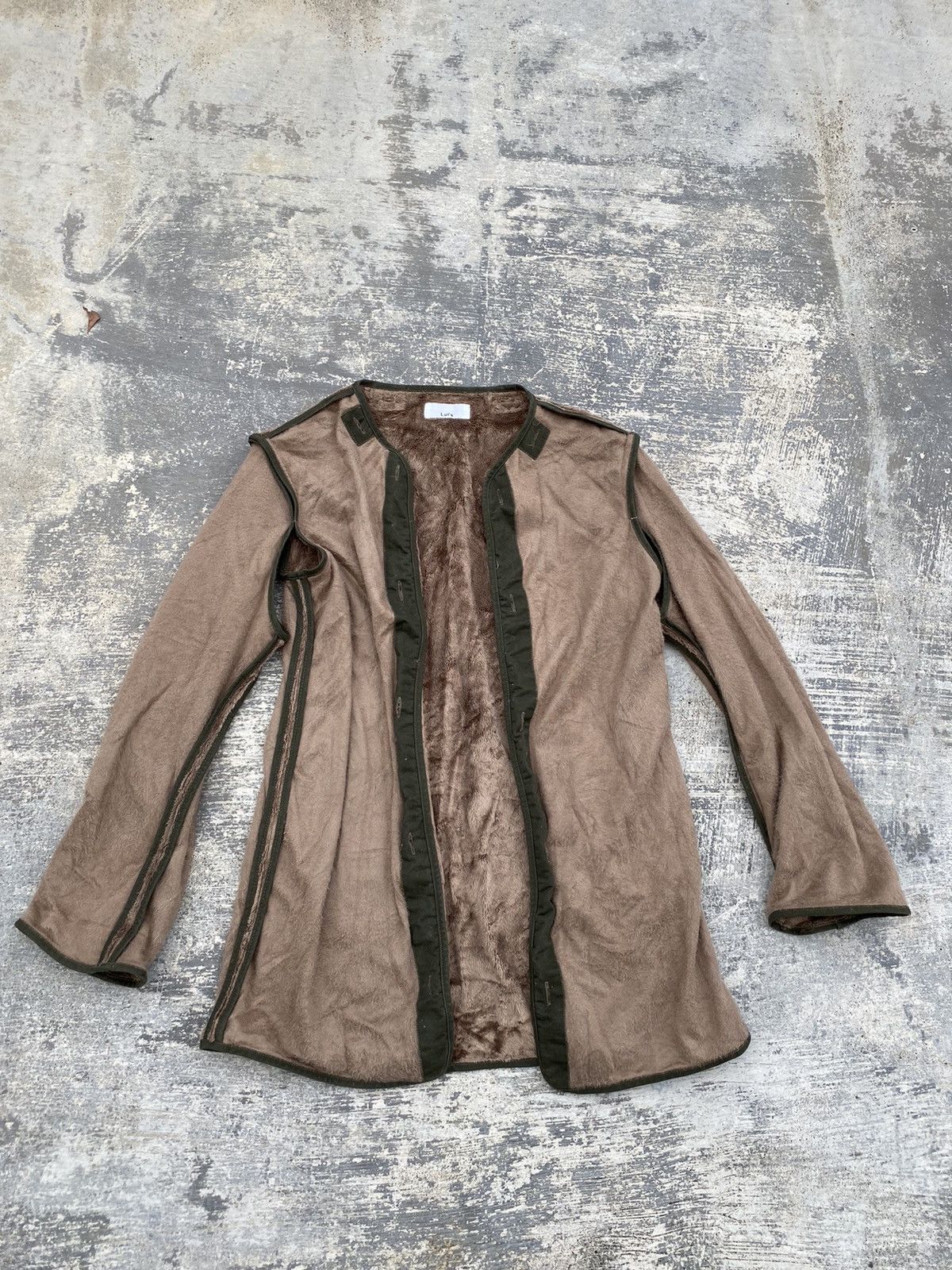 Vintage VINTAGE JAPAN MILITARY FATIGUE FISHTAIL GORPCORE RAVE PARKAS Size US S / EU 44-46 / 1 - 10 Thumbnail