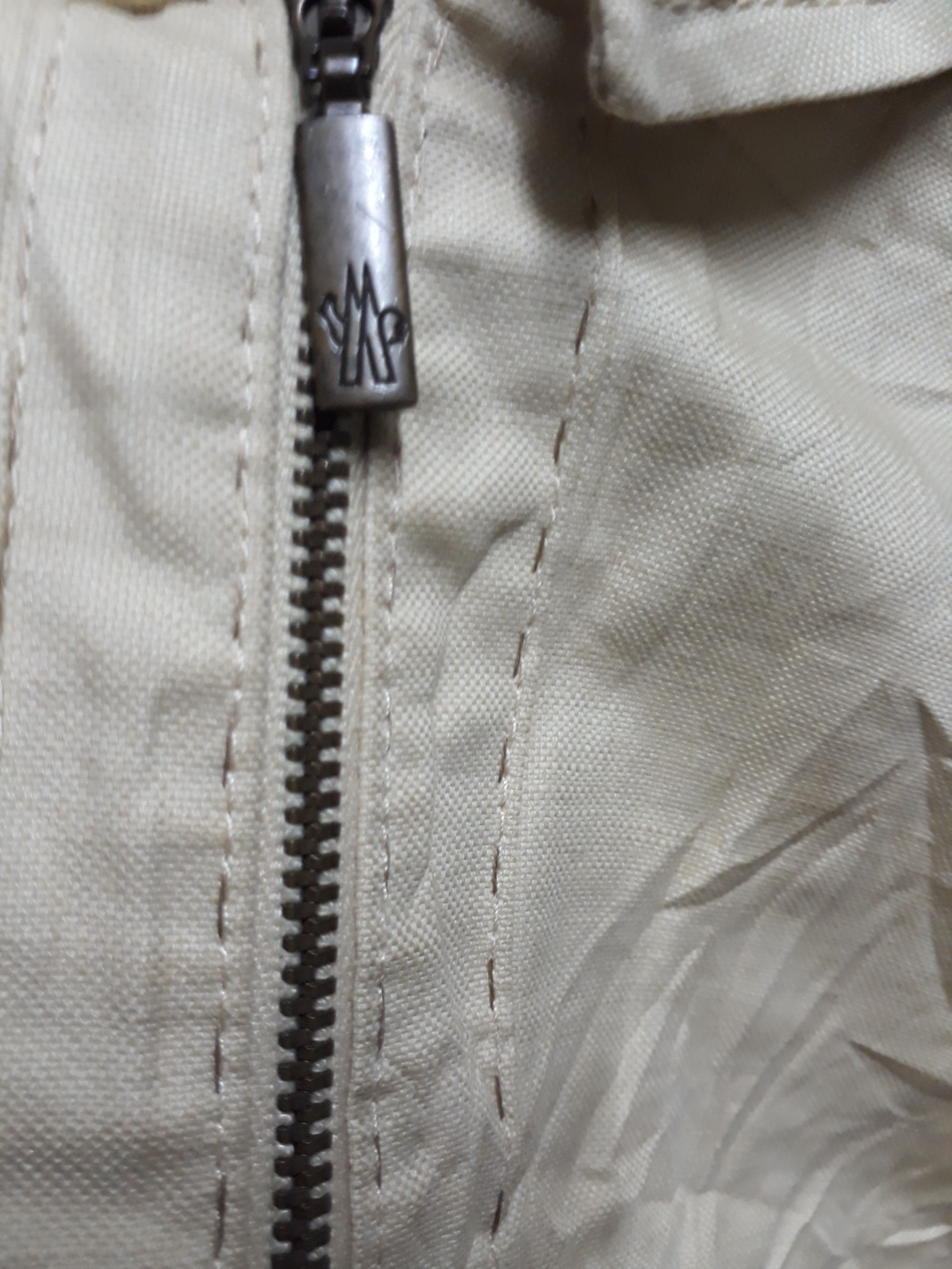 Moncler Moncler Jacket Size US S / EU 44-46 / 1 - 9 Thumbnail