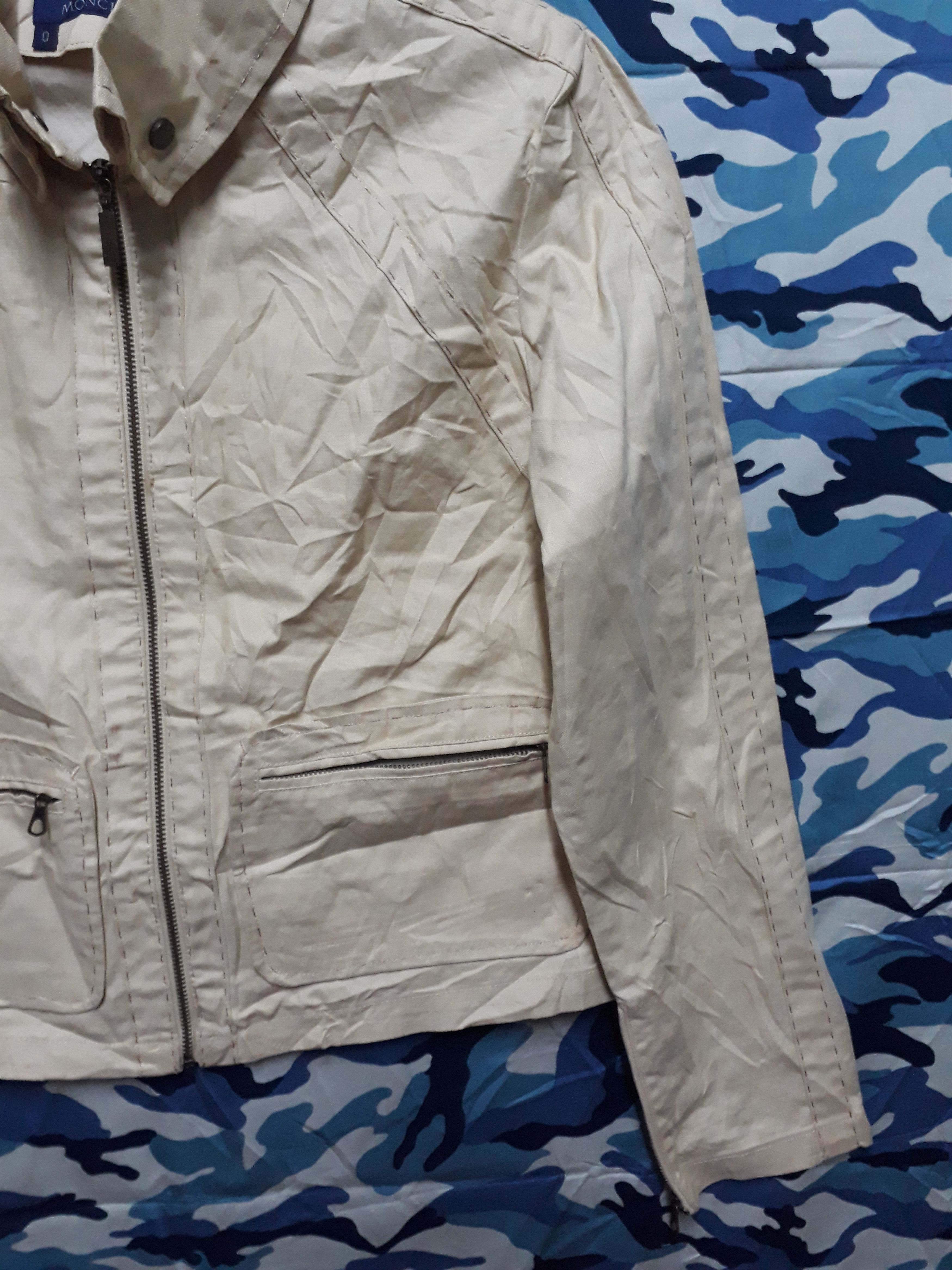 Moncler Moncler Jacket Size US S / EU 44-46 / 1 - 3 Thumbnail