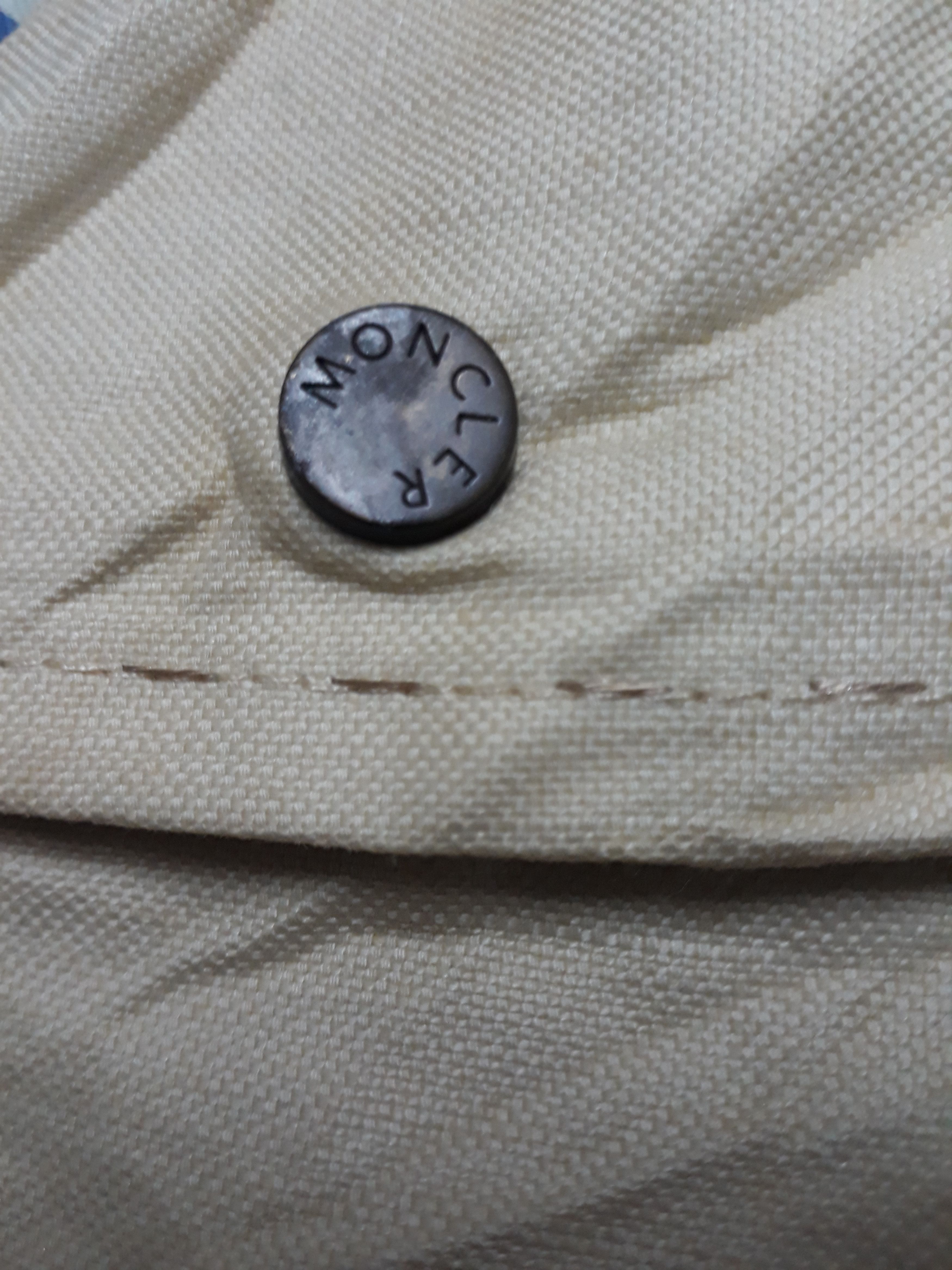 Moncler Moncler Jacket Size US S / EU 44-46 / 1 - 6 Thumbnail