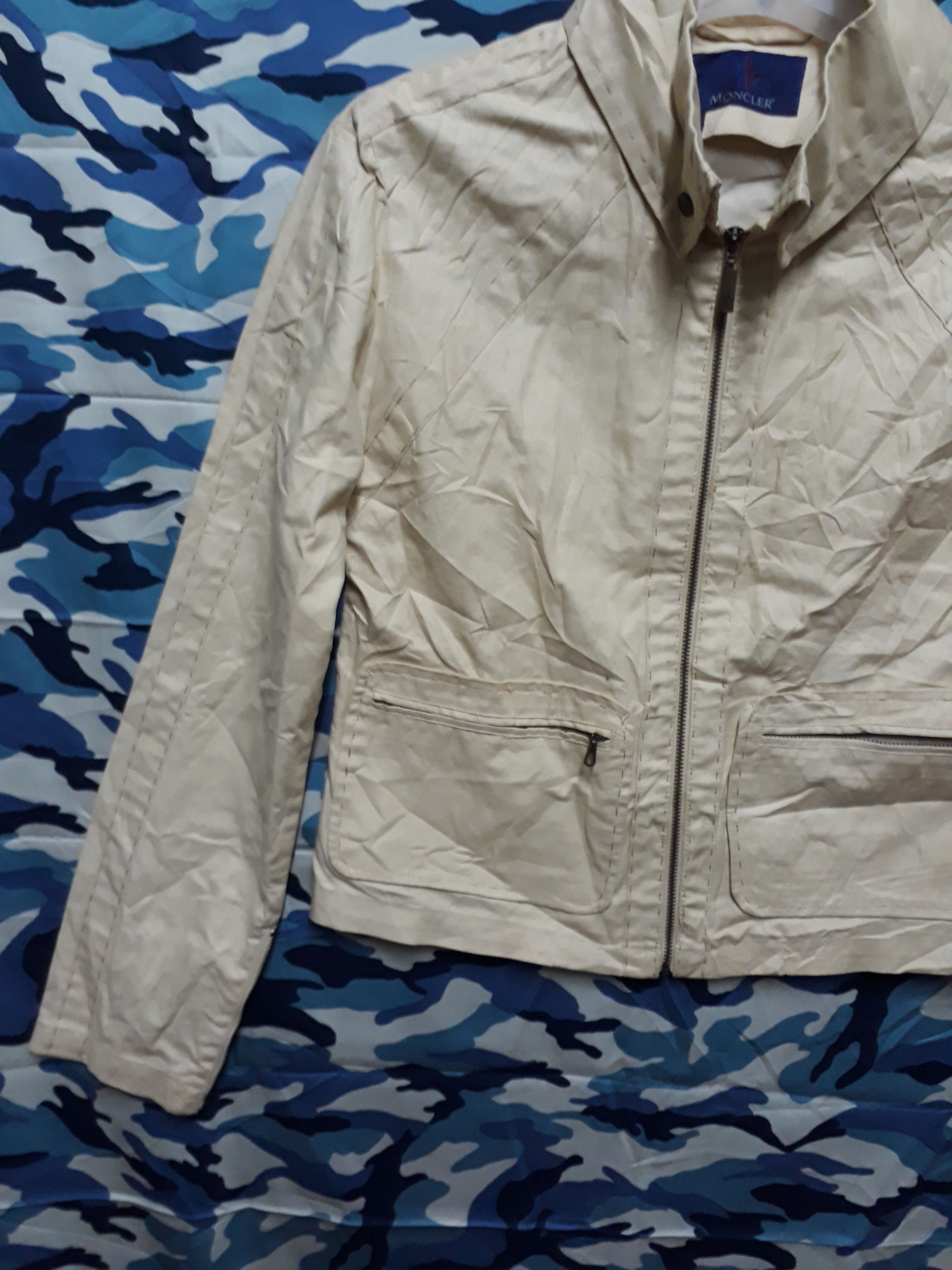 Moncler Moncler Jacket Size US S / EU 44-46 / 1 - 2 Thumbnail