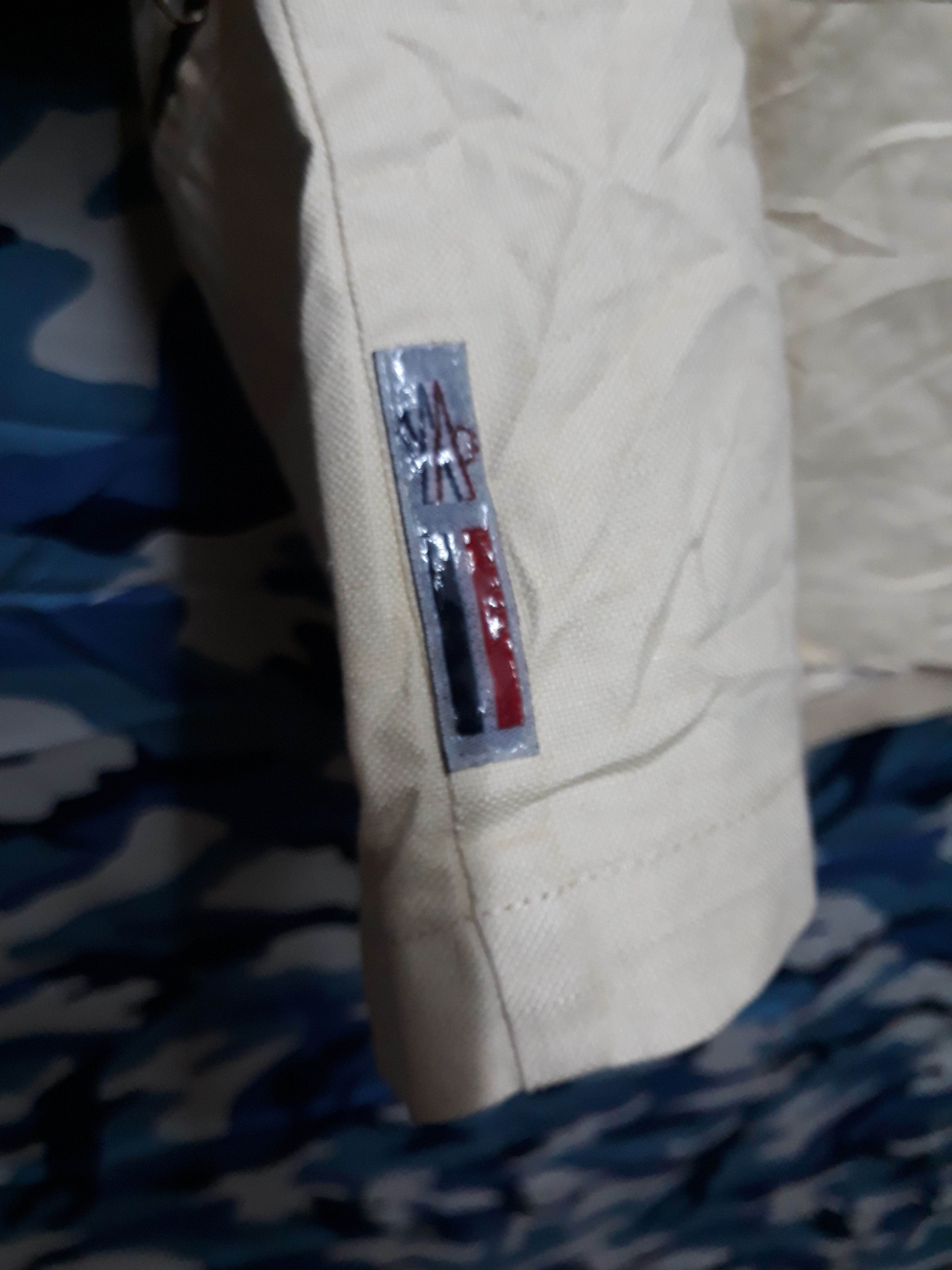 Moncler Moncler Jacket Size US S / EU 44-46 / 1 - 5 Thumbnail