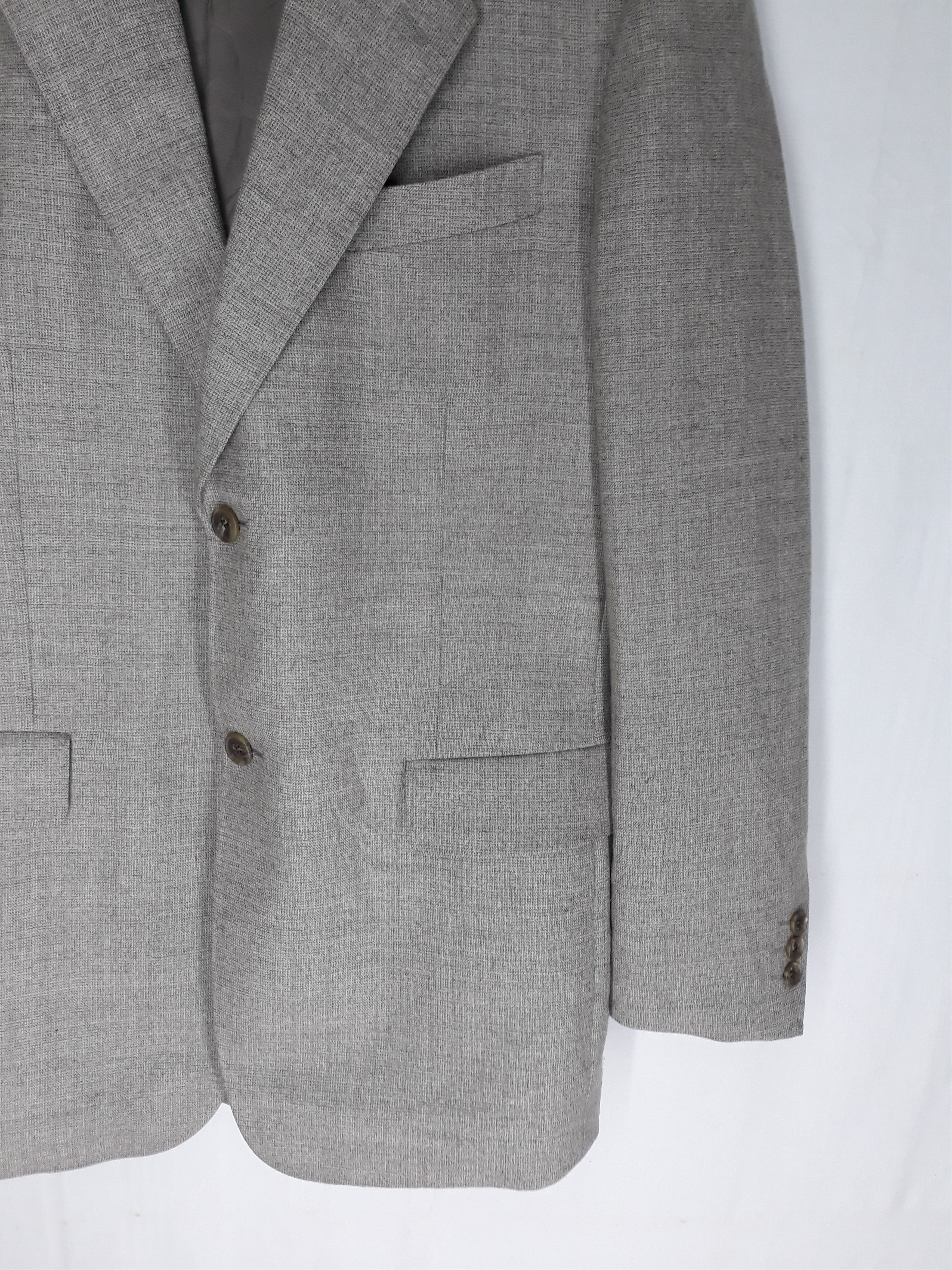 Y's for Men × Yohji Yamamoto A.A.R Blazer By Yohji Yamamoto Size US M / EU 48-50 / 2 - 3 Thumbnail
