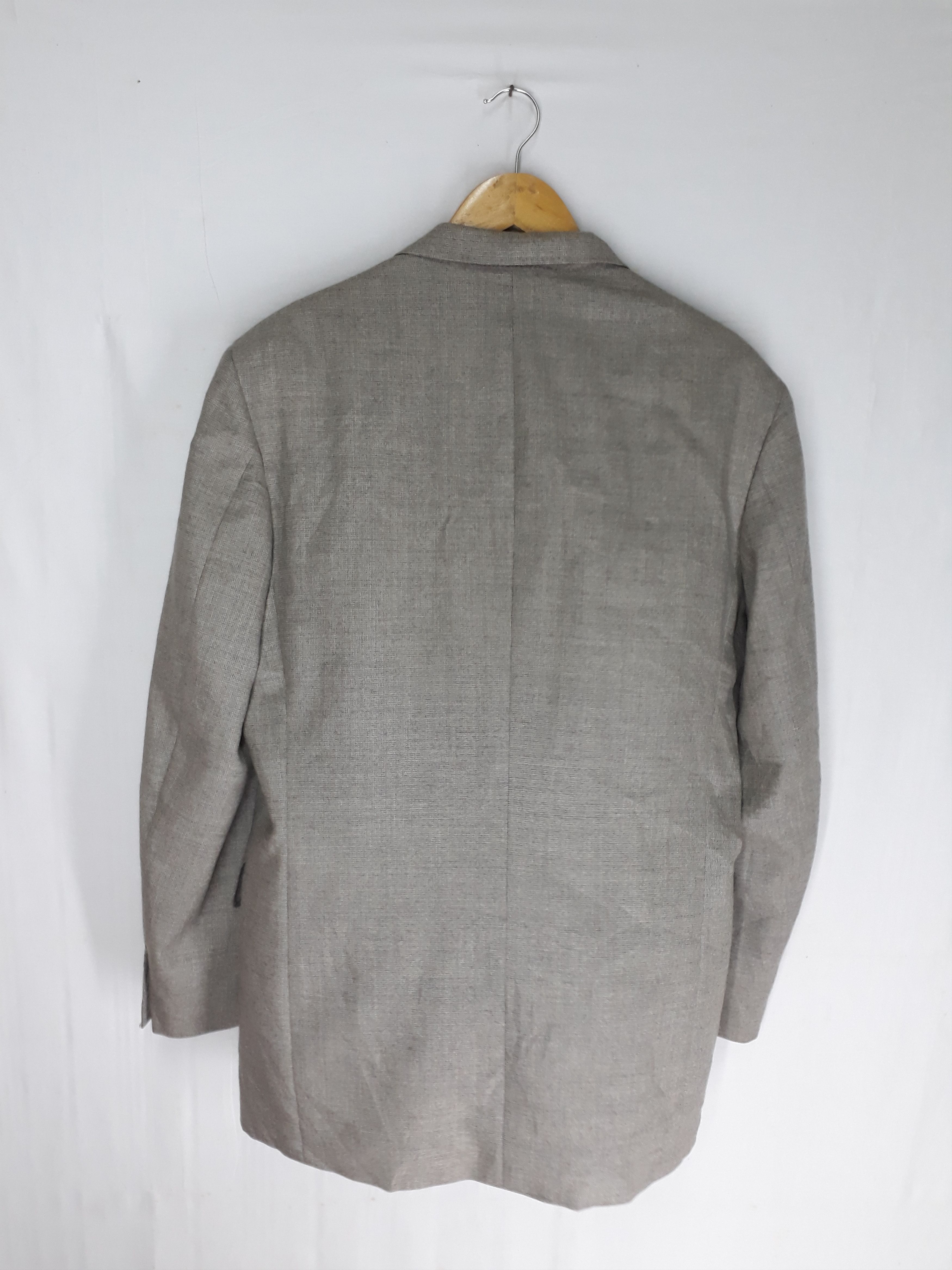 Y's for Men × Yohji Yamamoto A.A.R Blazer By Yohji Yamamoto Size US M / EU 48-50 / 2 - 4 Thumbnail