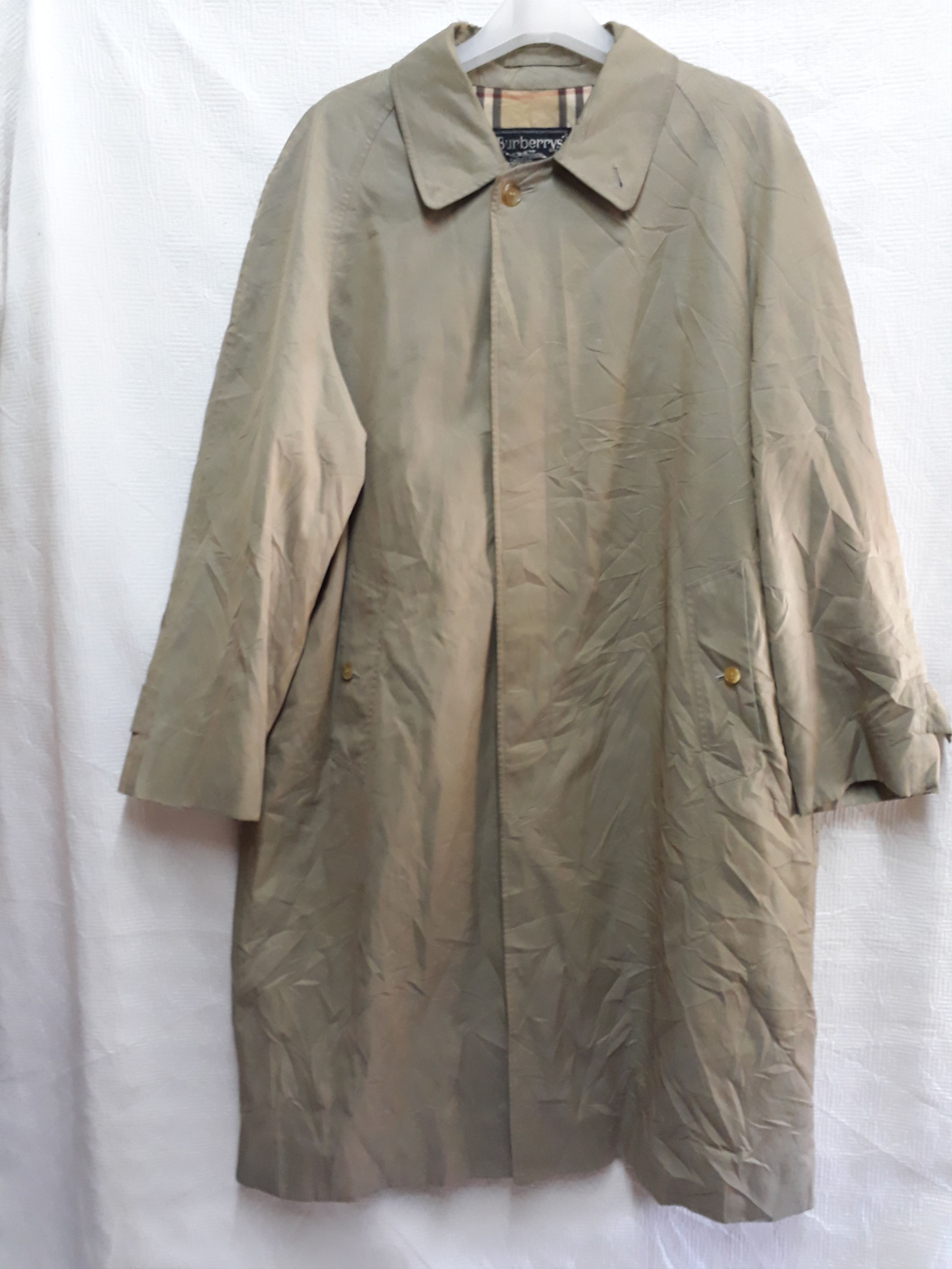 Burberry Prorsum Luxury vintage burberry's Size US L / EU 52-54 / 3 - 8 Thumbnail