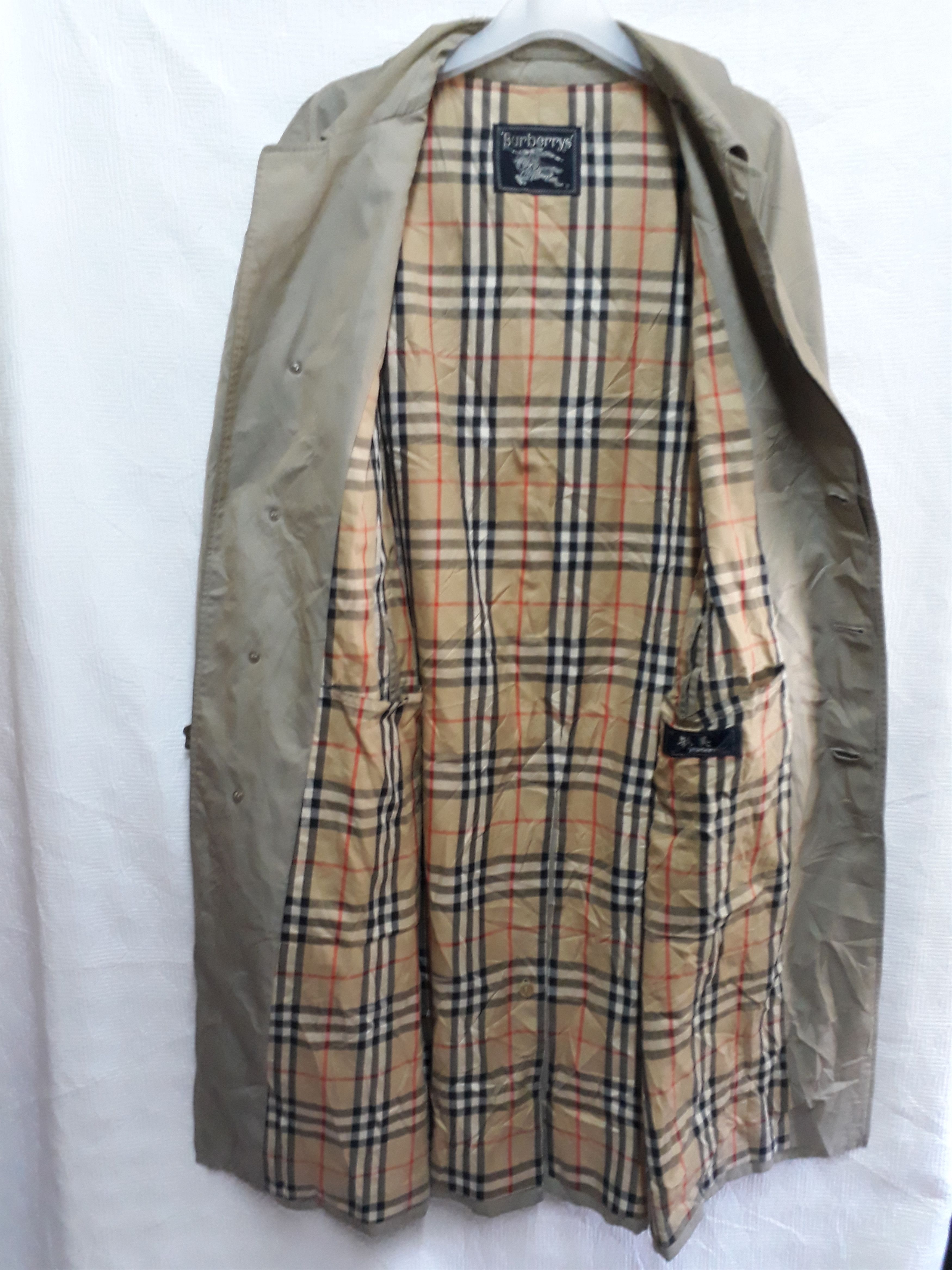 Burberry Prorsum Luxury vintage burberry's Size US L / EU 52-54 / 3 - 1 Thumbnail