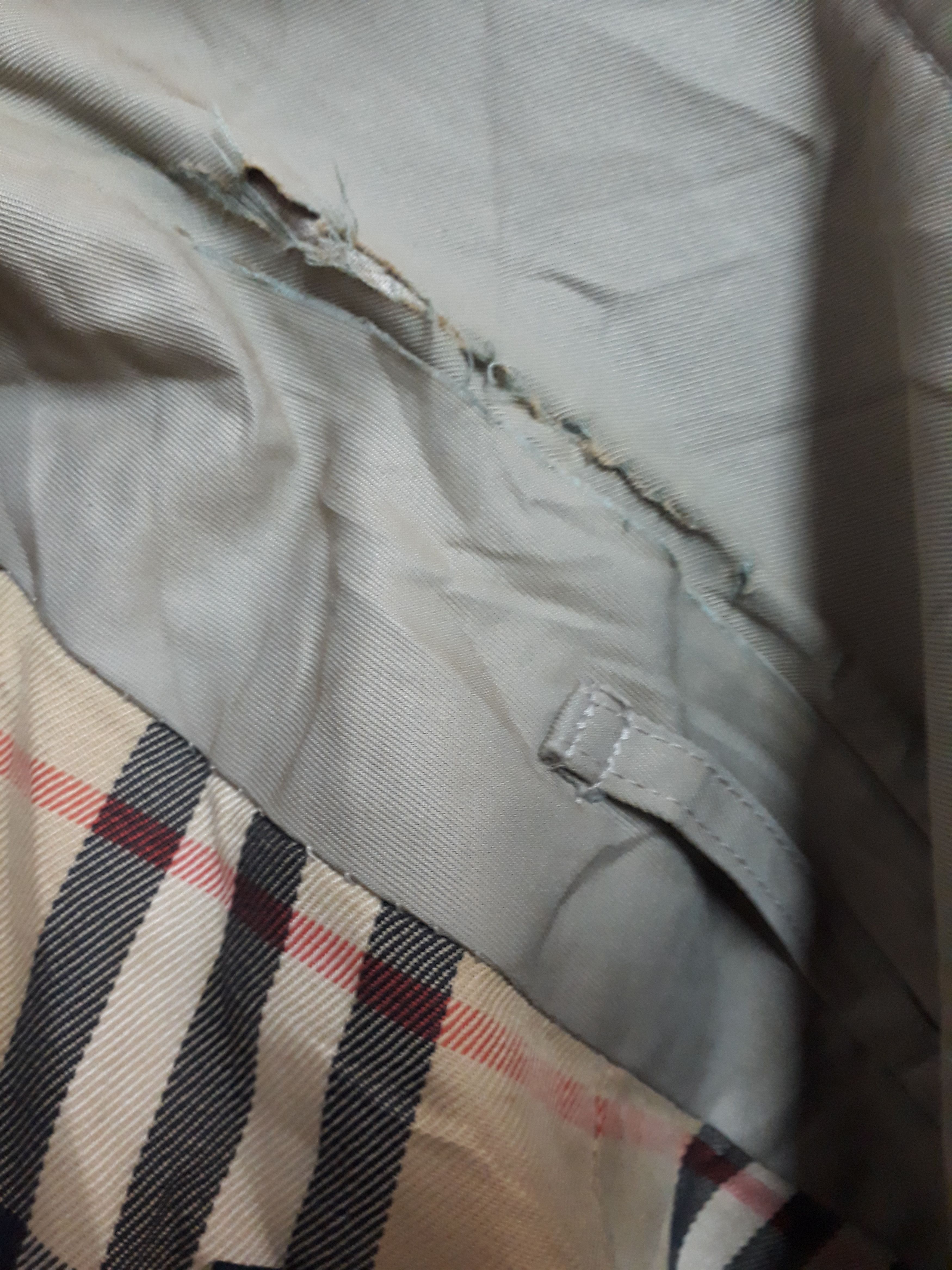 Burberry Prorsum Luxury vintage burberry's Size US L / EU 52-54 / 3 - 2 Thumbnail