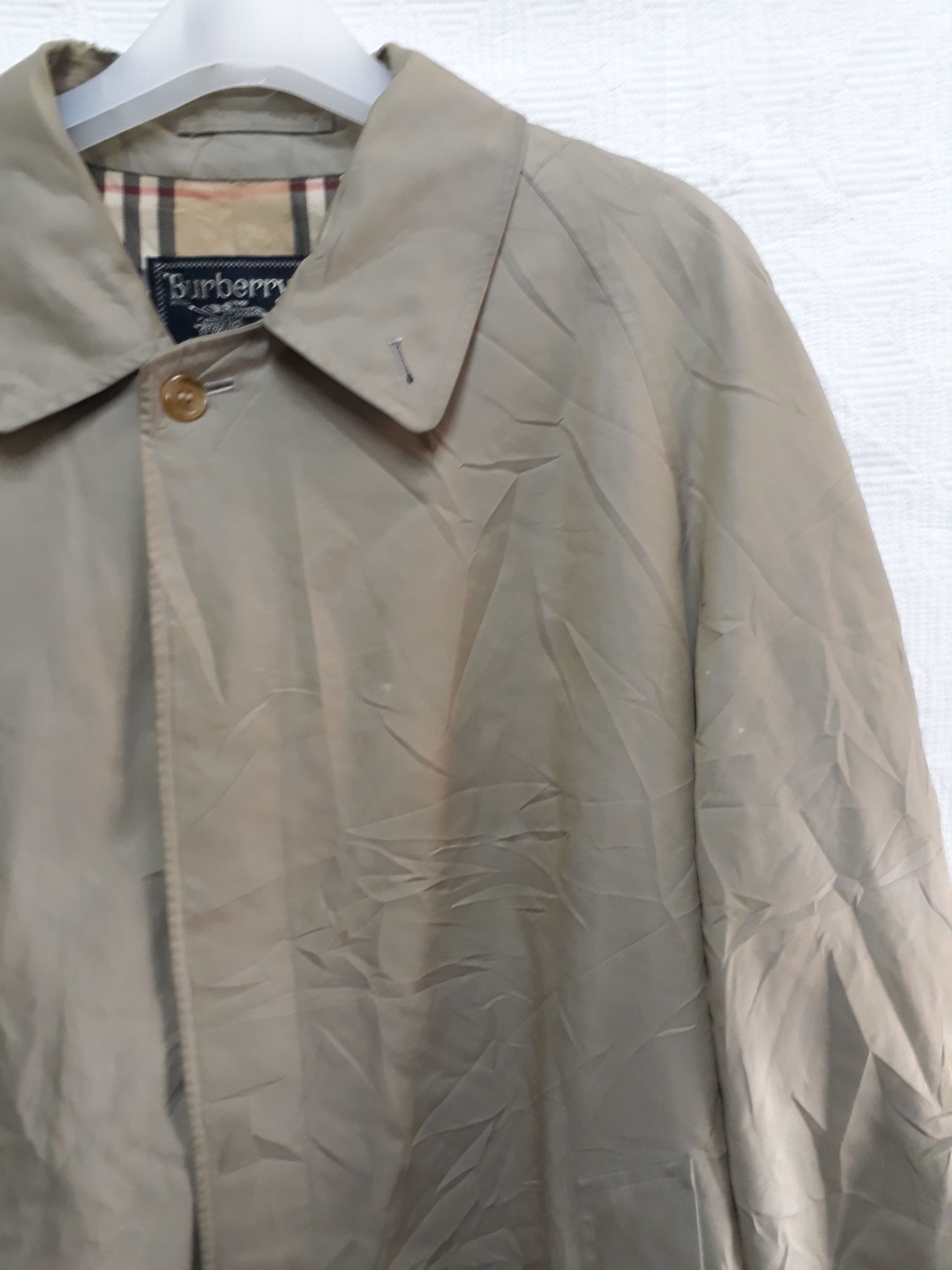 Burberry Prorsum Luxury vintage burberry's Size US L / EU 52-54 / 3 - 7 Thumbnail