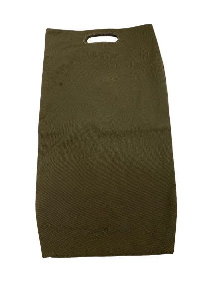 Helmut Lang AW99 HELMUT LANG canvas military long tote bag Size ONE SIZE - 2 Thumbnail