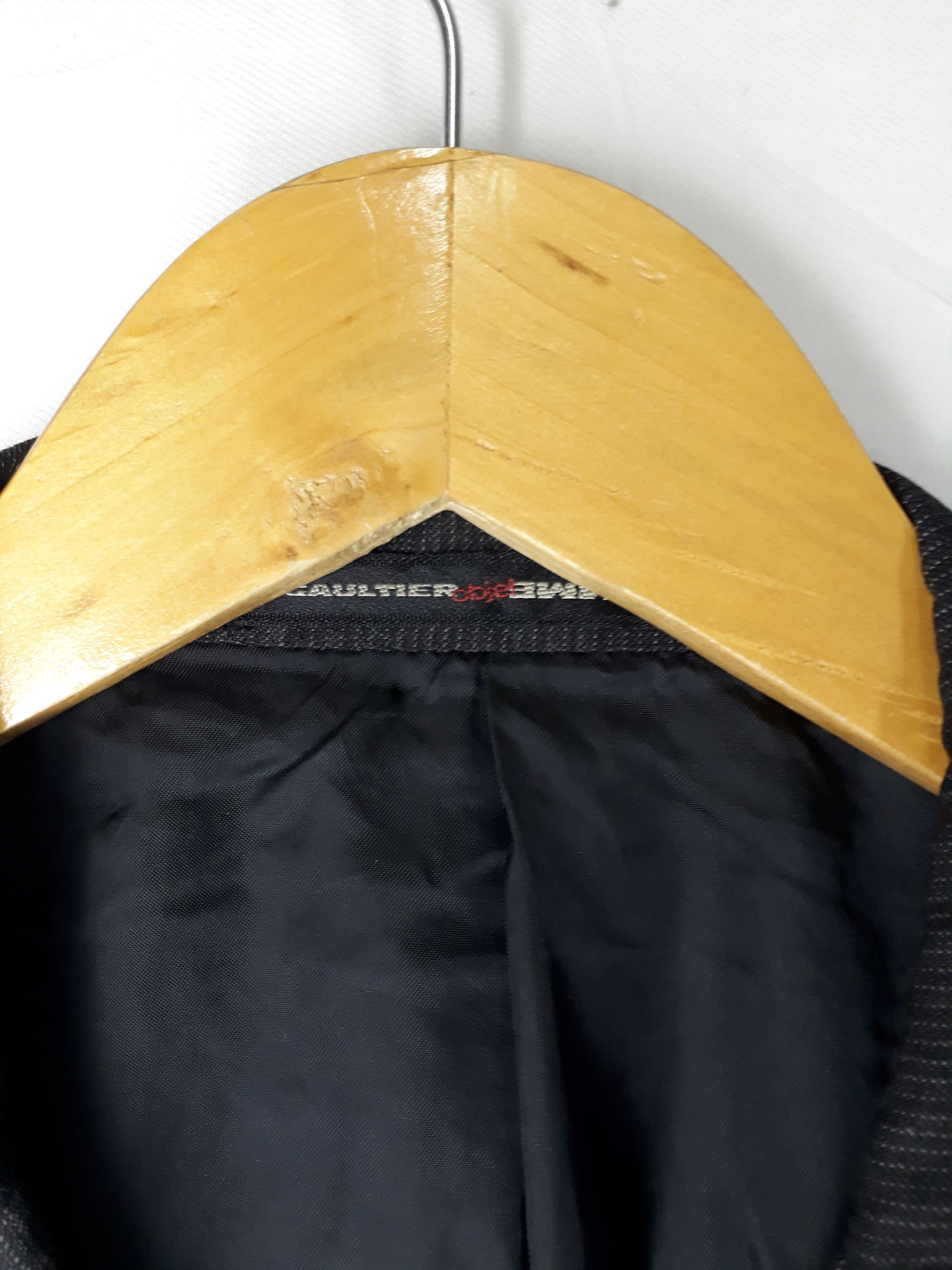 Gaultier Homme Objet × Jean Paul Gaultier GAULTIER OBJET HOMME Size US M / EU 48-50 / 2 - 8 Thumbnail