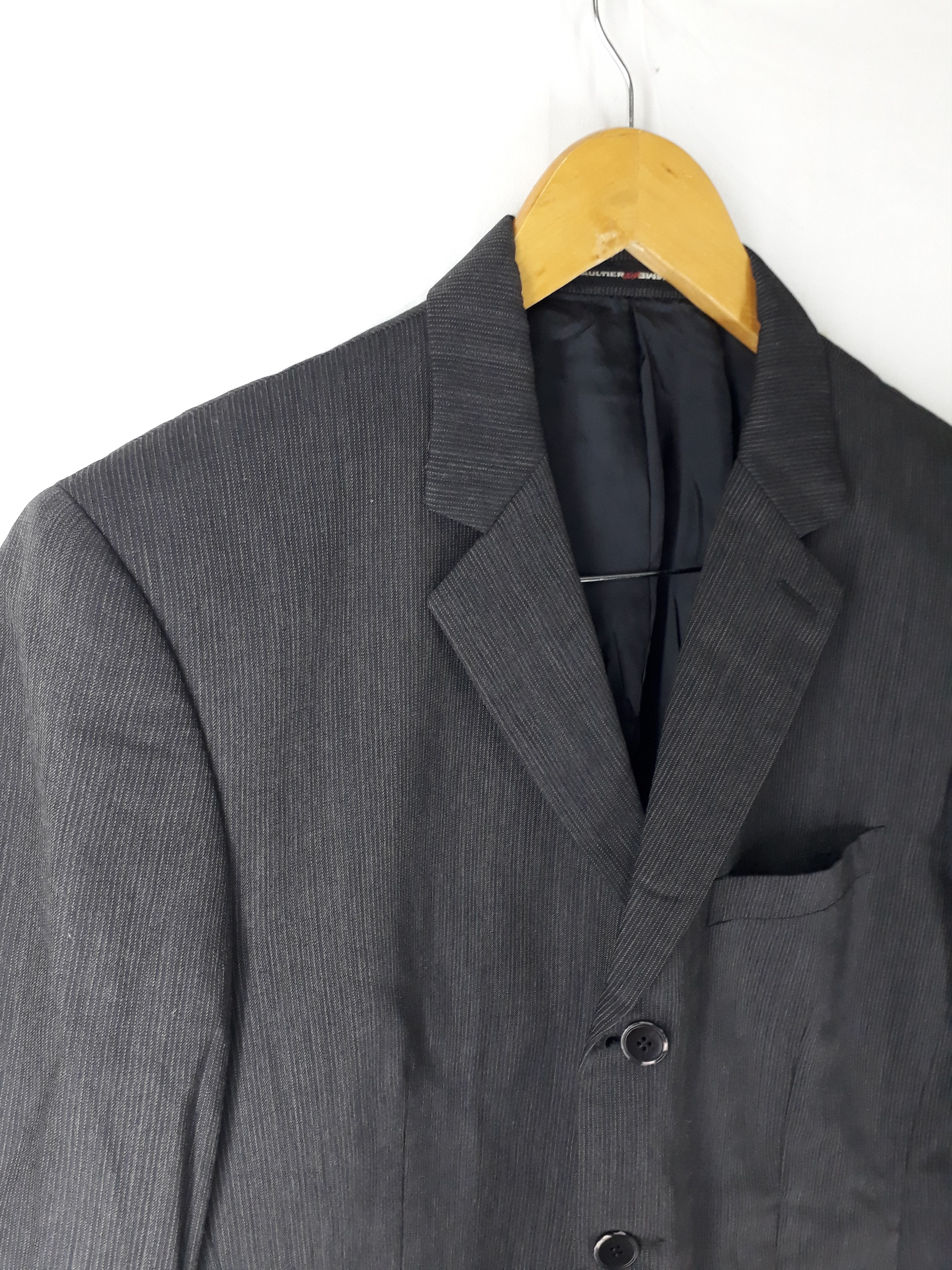 Gaultier Homme Objet × Jean Paul Gaultier GAULTIER OBJET HOMME Size US M / EU 48-50 / 2 - 2 Thumbnail