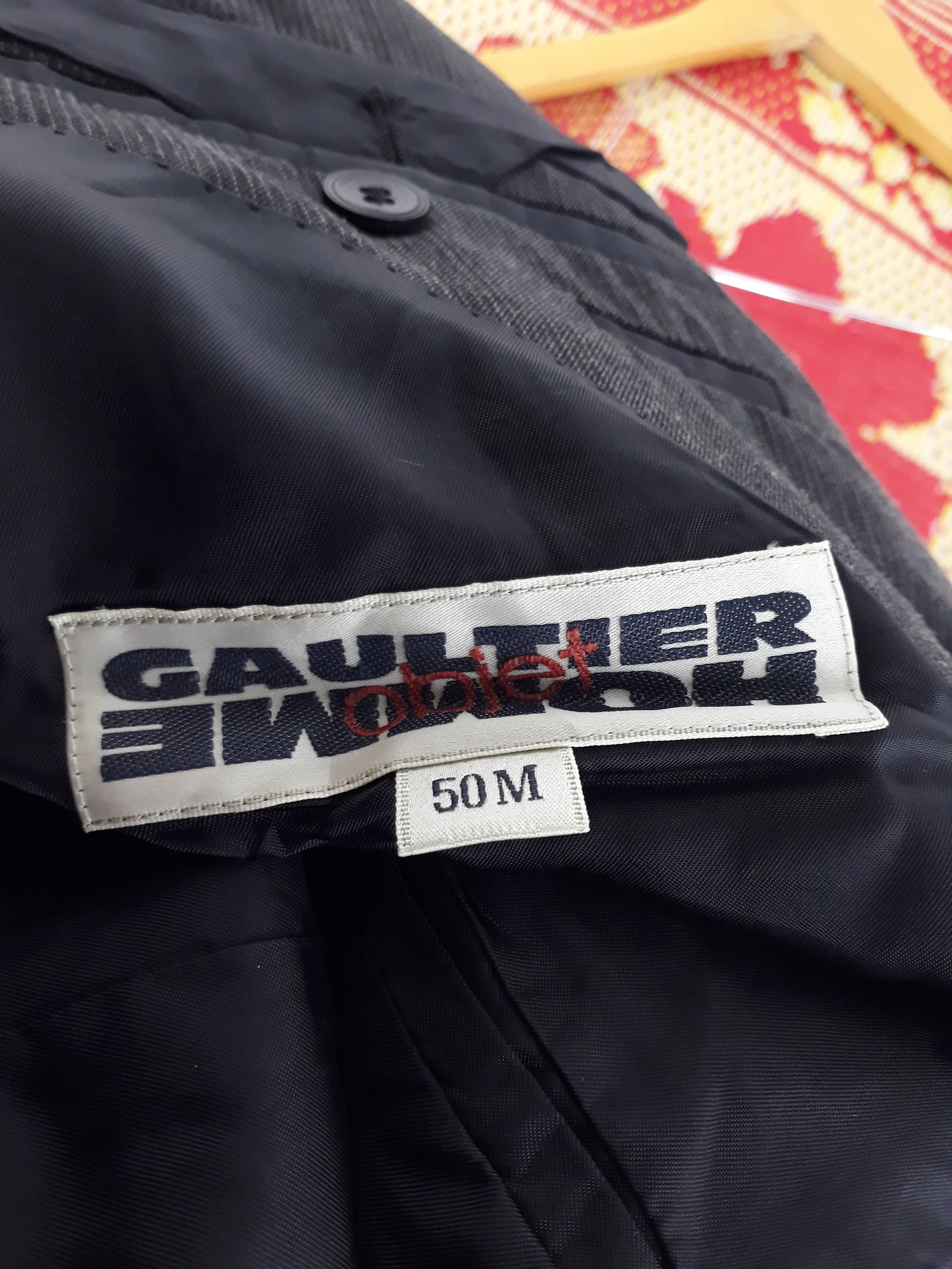 Gaultier Homme Objet × Jean Paul Gaultier GAULTIER OBJET HOMME Size US M / EU 48-50 / 2 - 7 Thumbnail