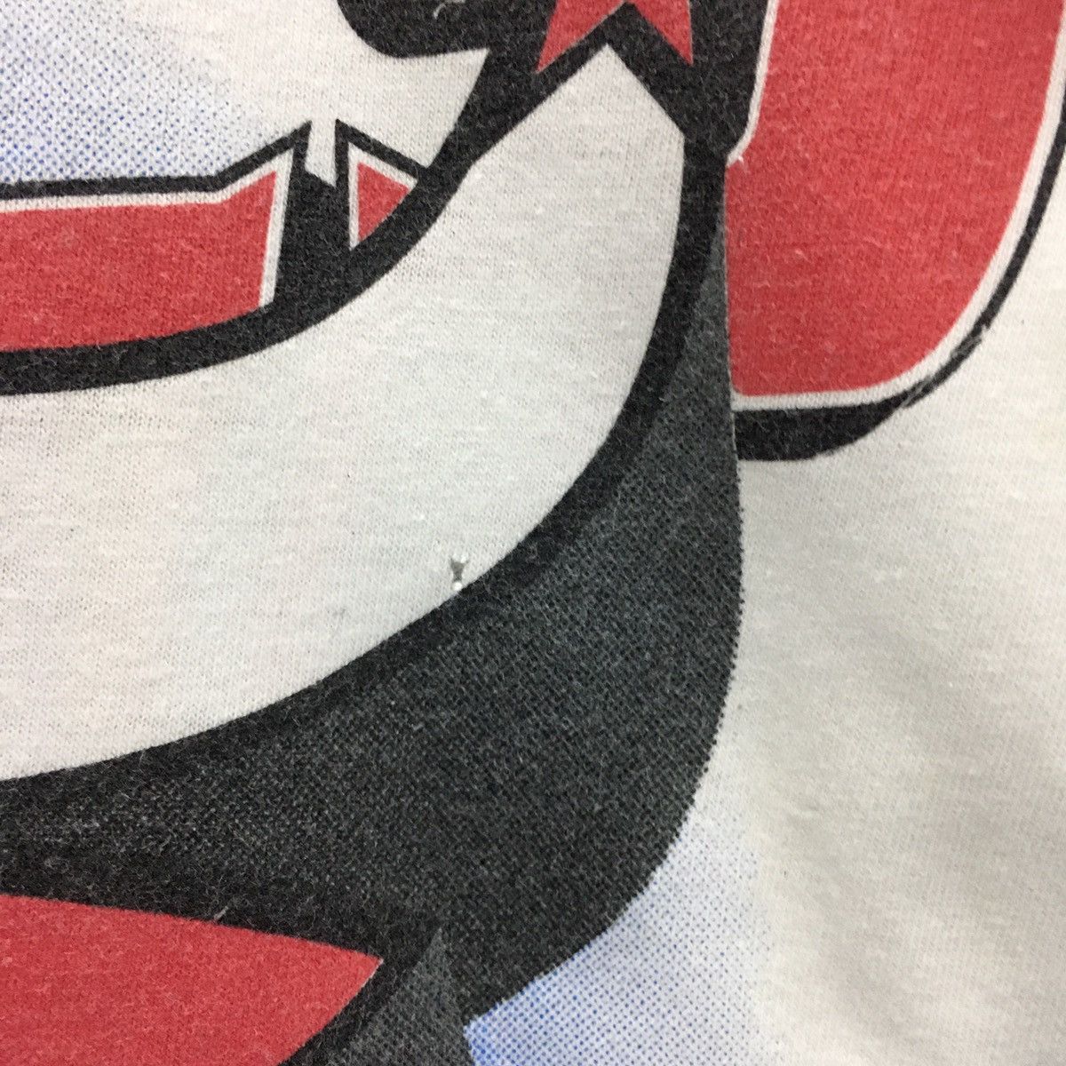 NBA × Vintage Rare Vintage 90s Chicago Bulls 4 Time NBA Champions Tshirt Size US M / EU 48-50 / 2 - 9 Thumbnail