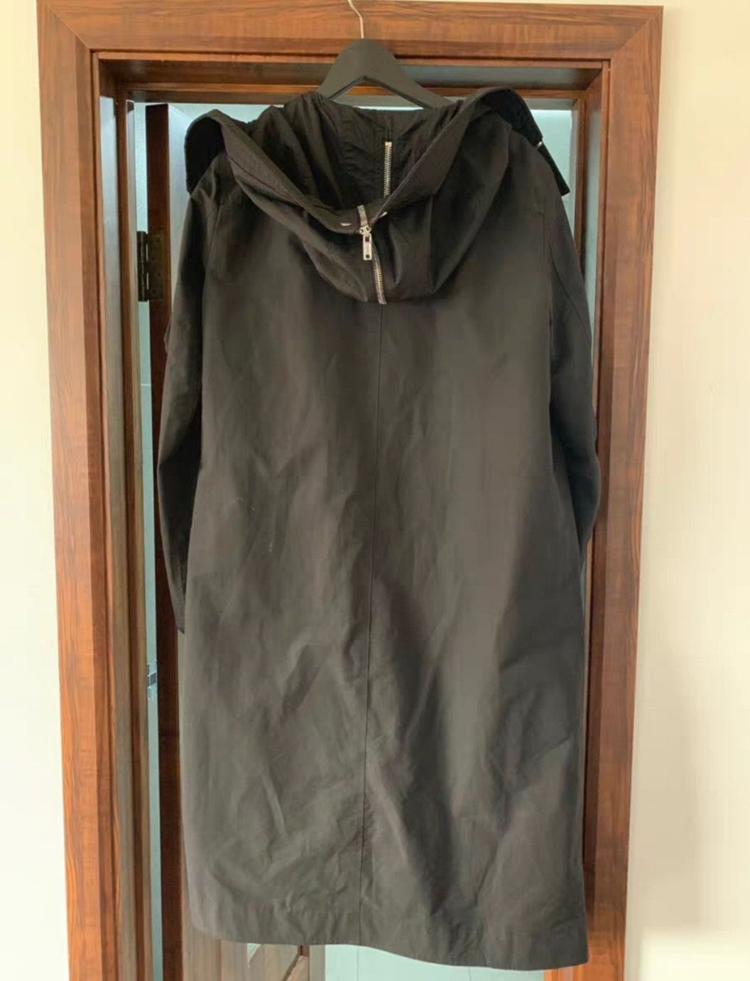 Rick Owens Rick Owens ro bomber coat same style of Kanye Size US S / EU 44-46 / 1 - 2 Thumbnail